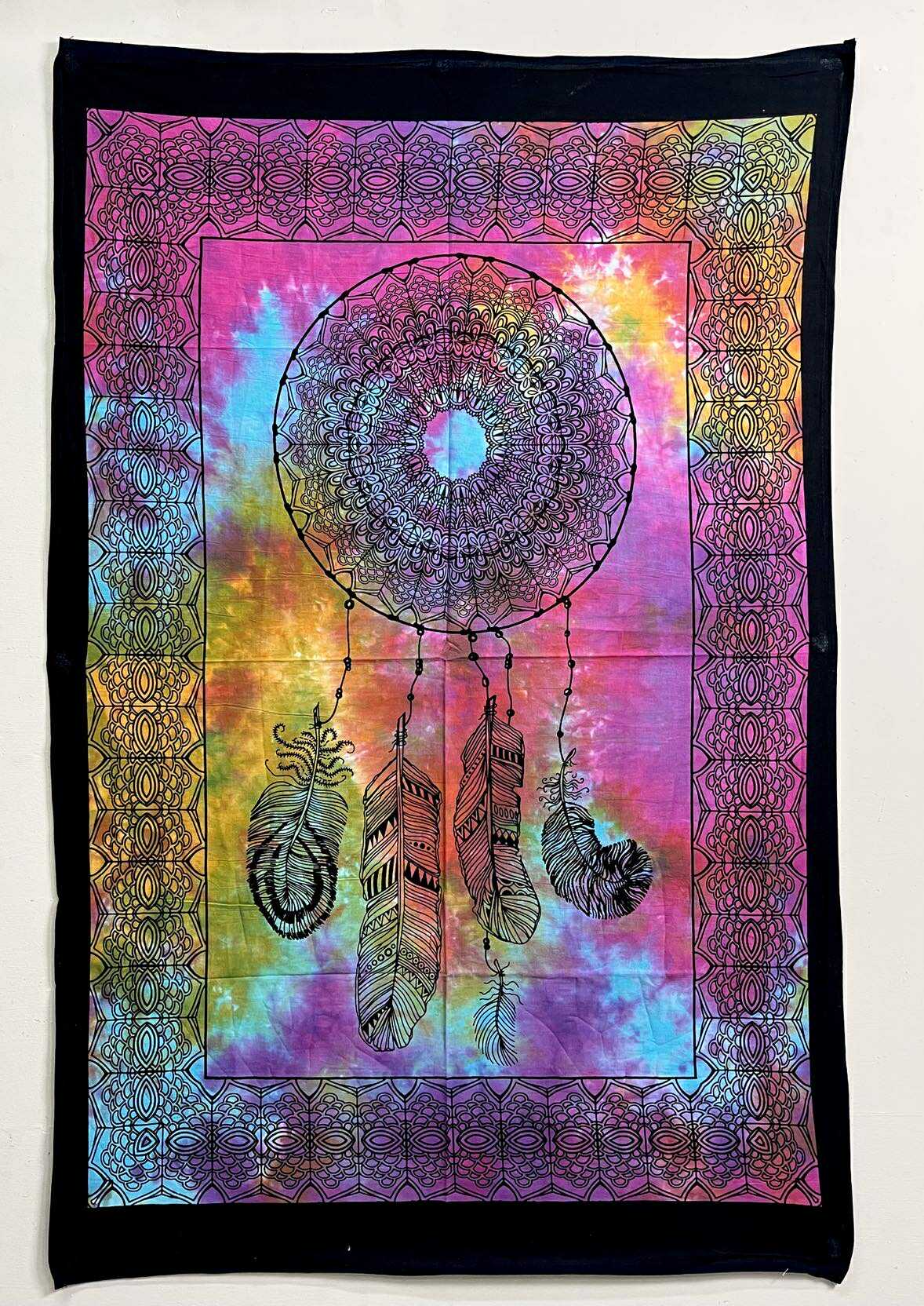 Boho Mini Wall Tapestries