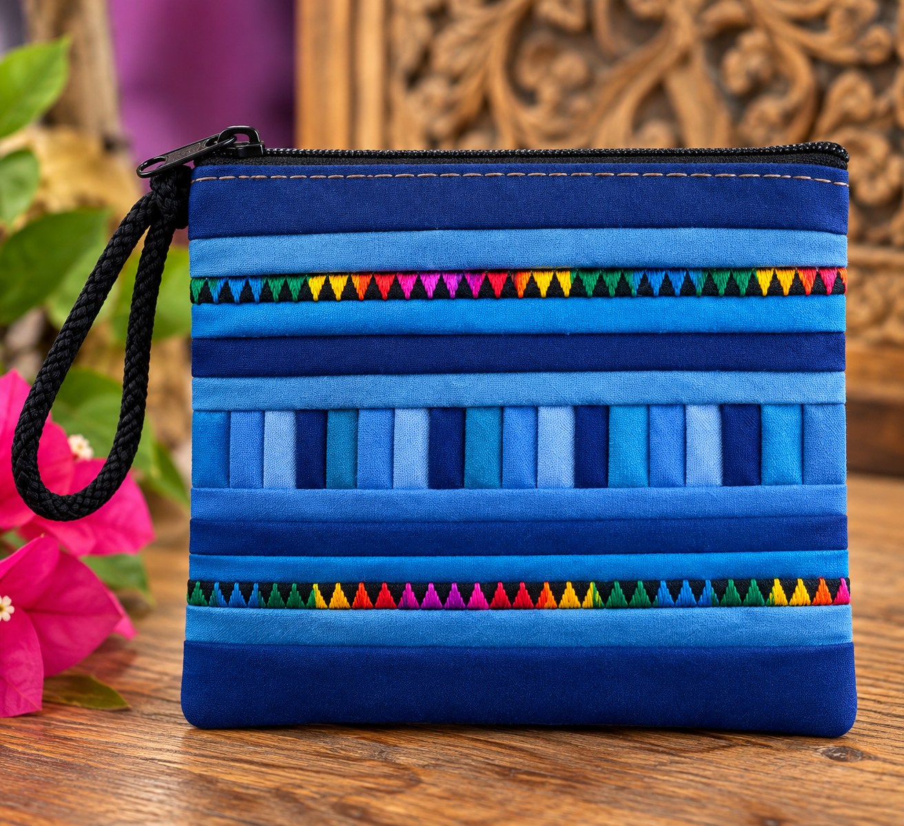 Lisu Rainbow Coin Purse
