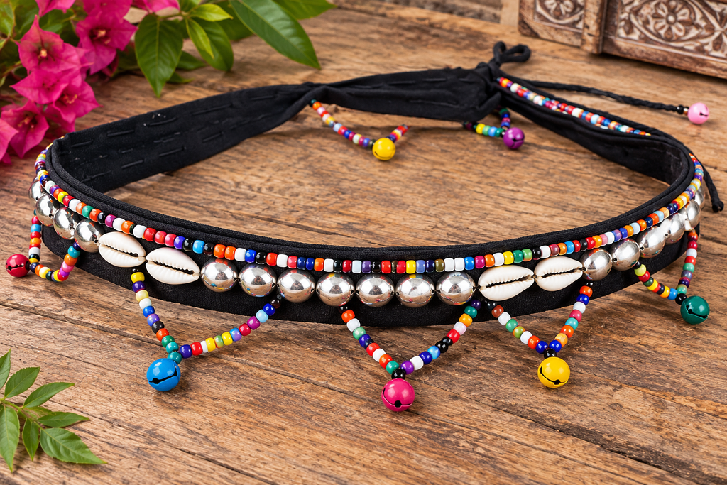 Hmong Gypsy Festival Belt