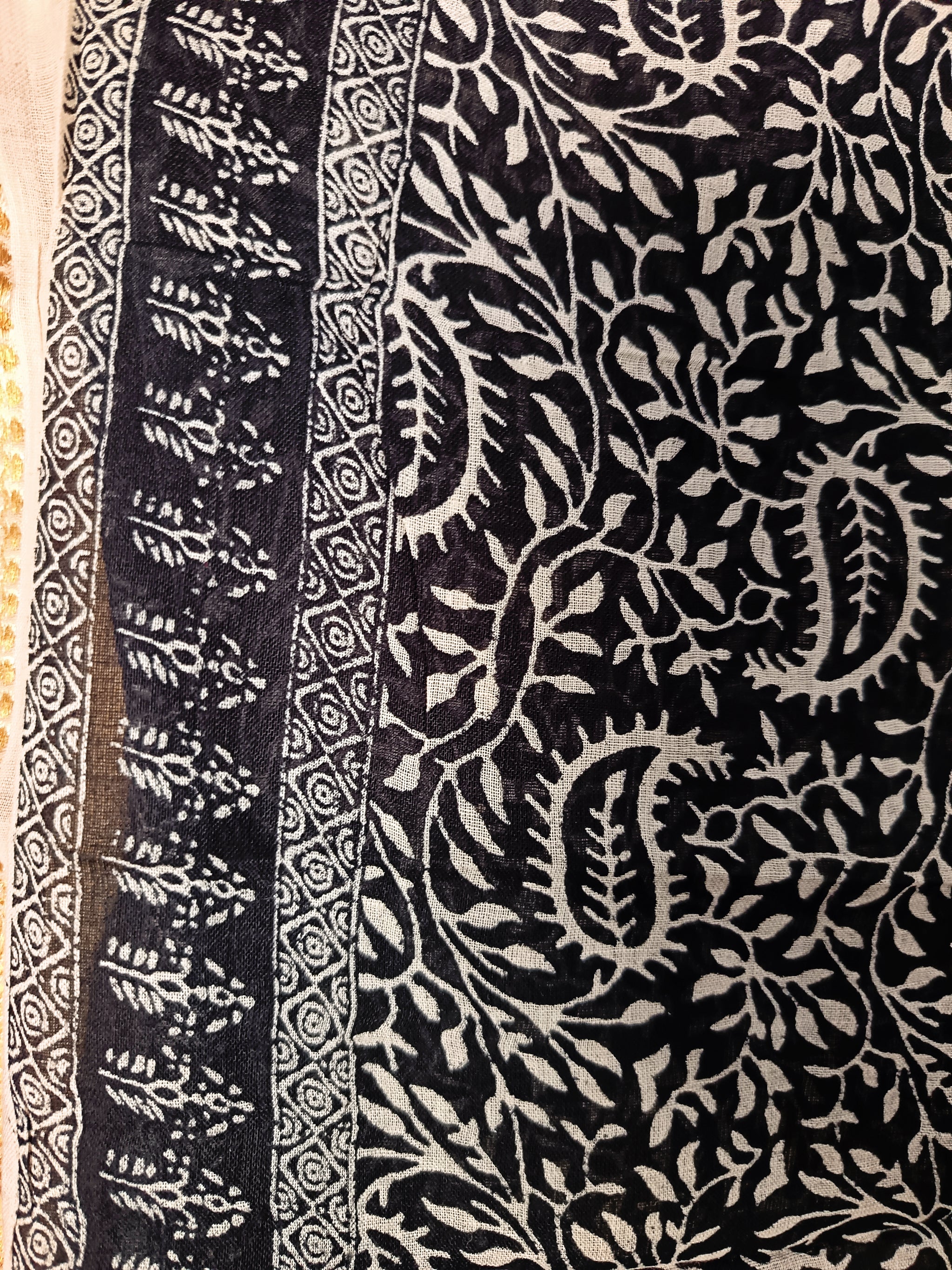 Nomadic Cotton Scarf