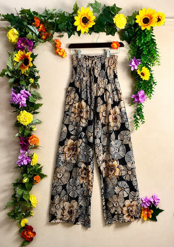 Bali Aladdin Wide Leg Pants