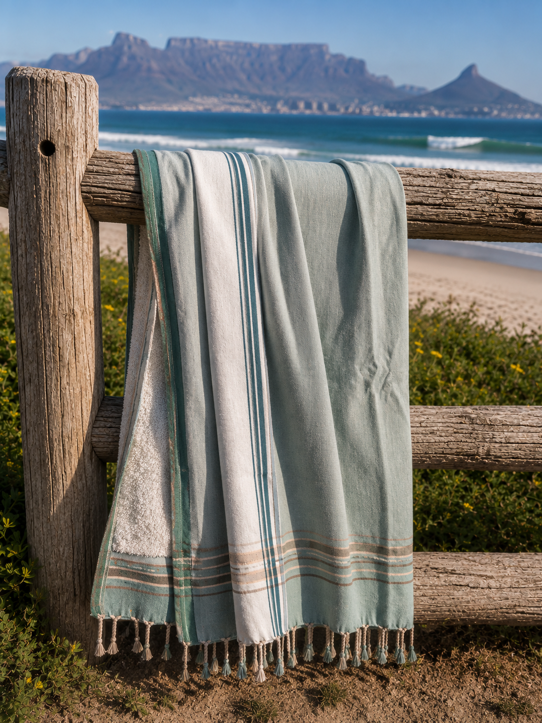 Kikoy Towel