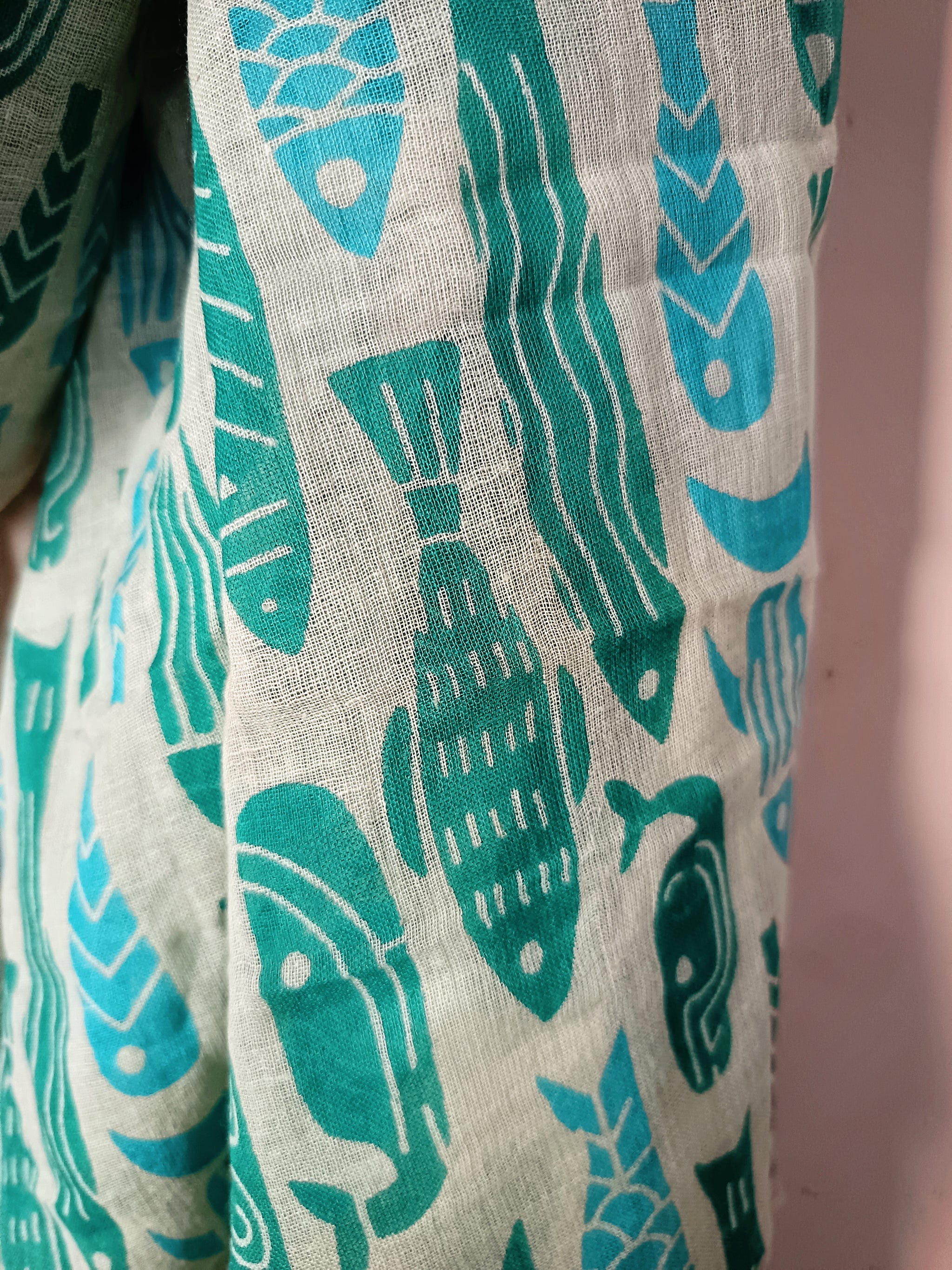Nomadic Cotton Scarf