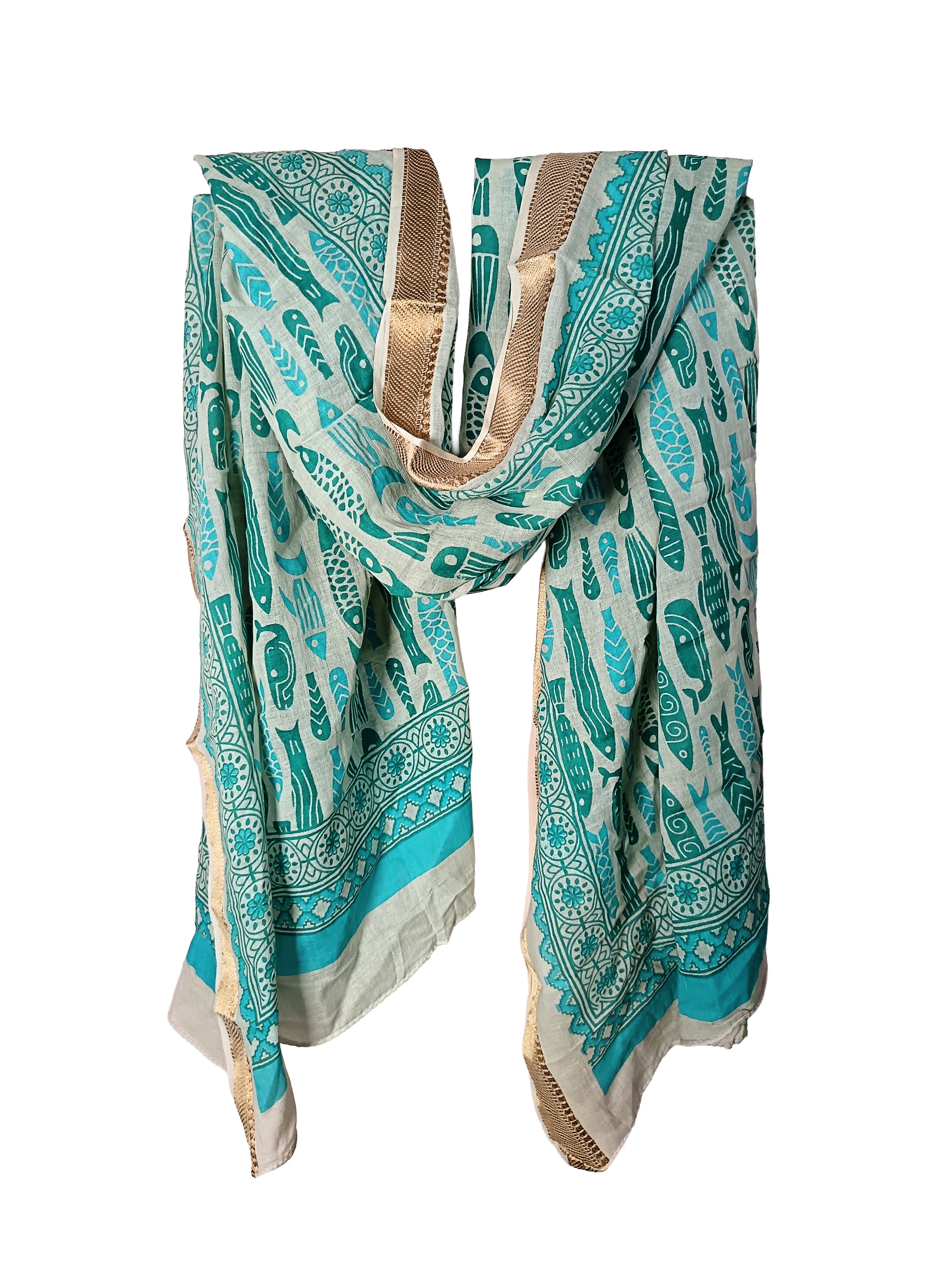 Nomadic Cotton Scarf