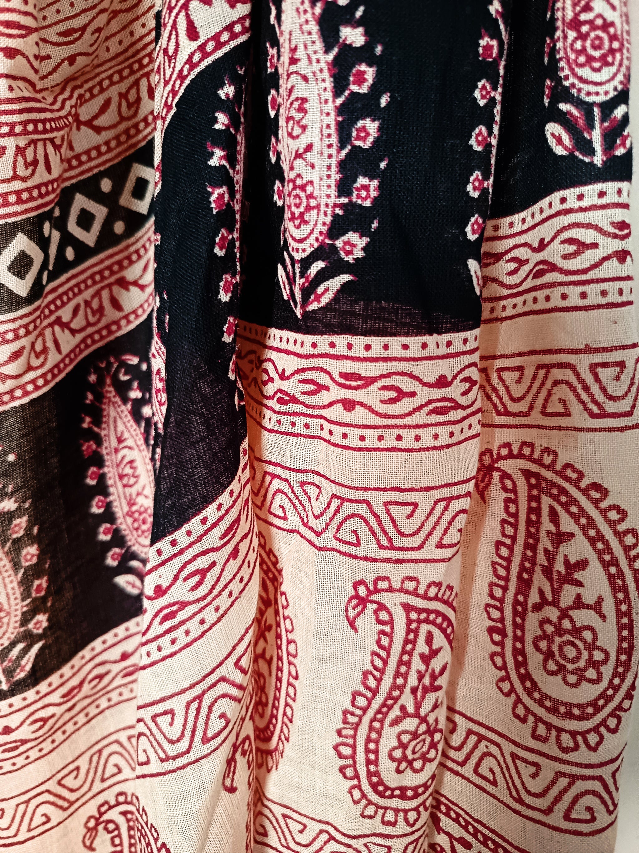 Nomadic Cotton Scarf