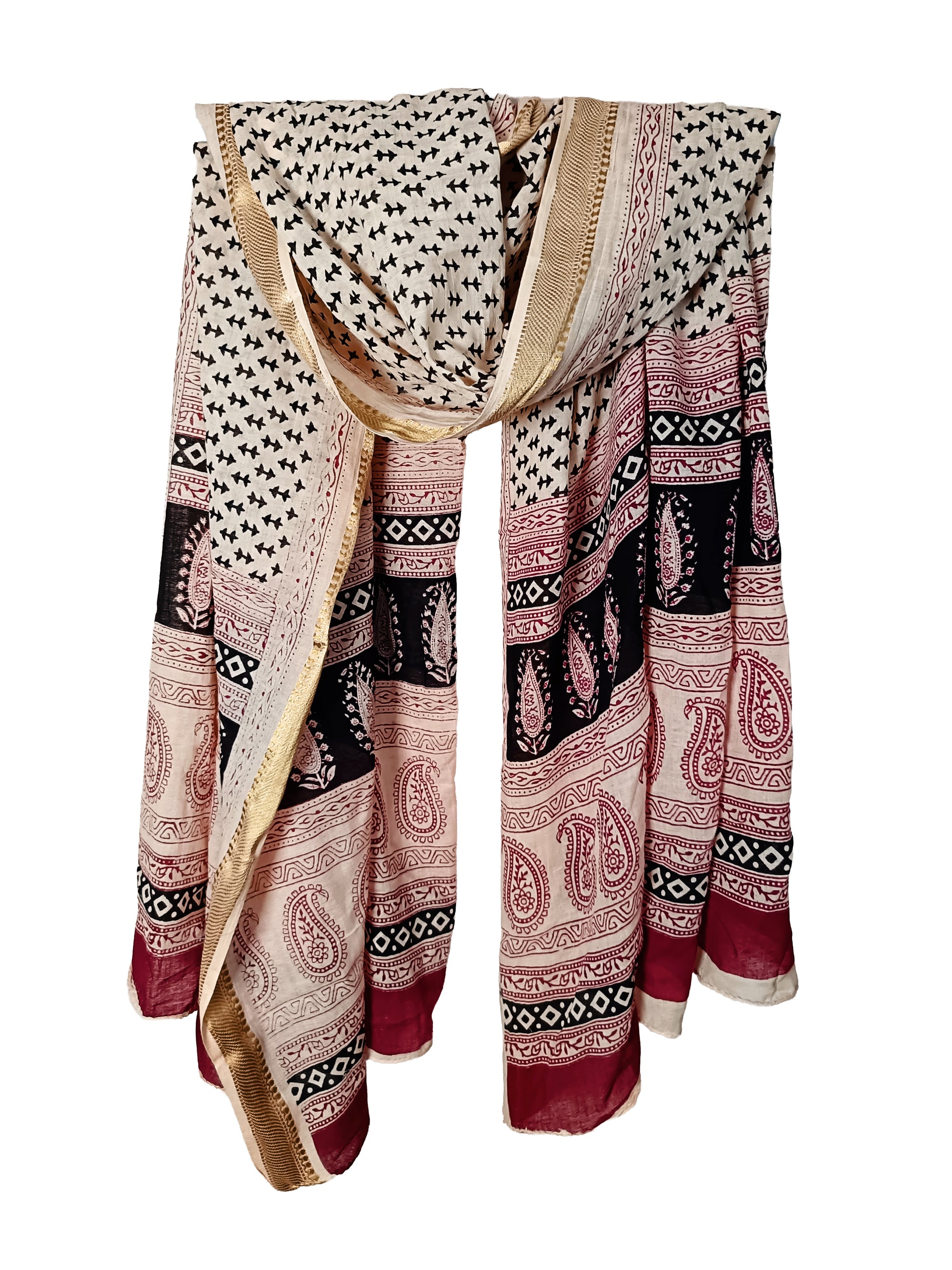 Nomadic Cotton Scarf