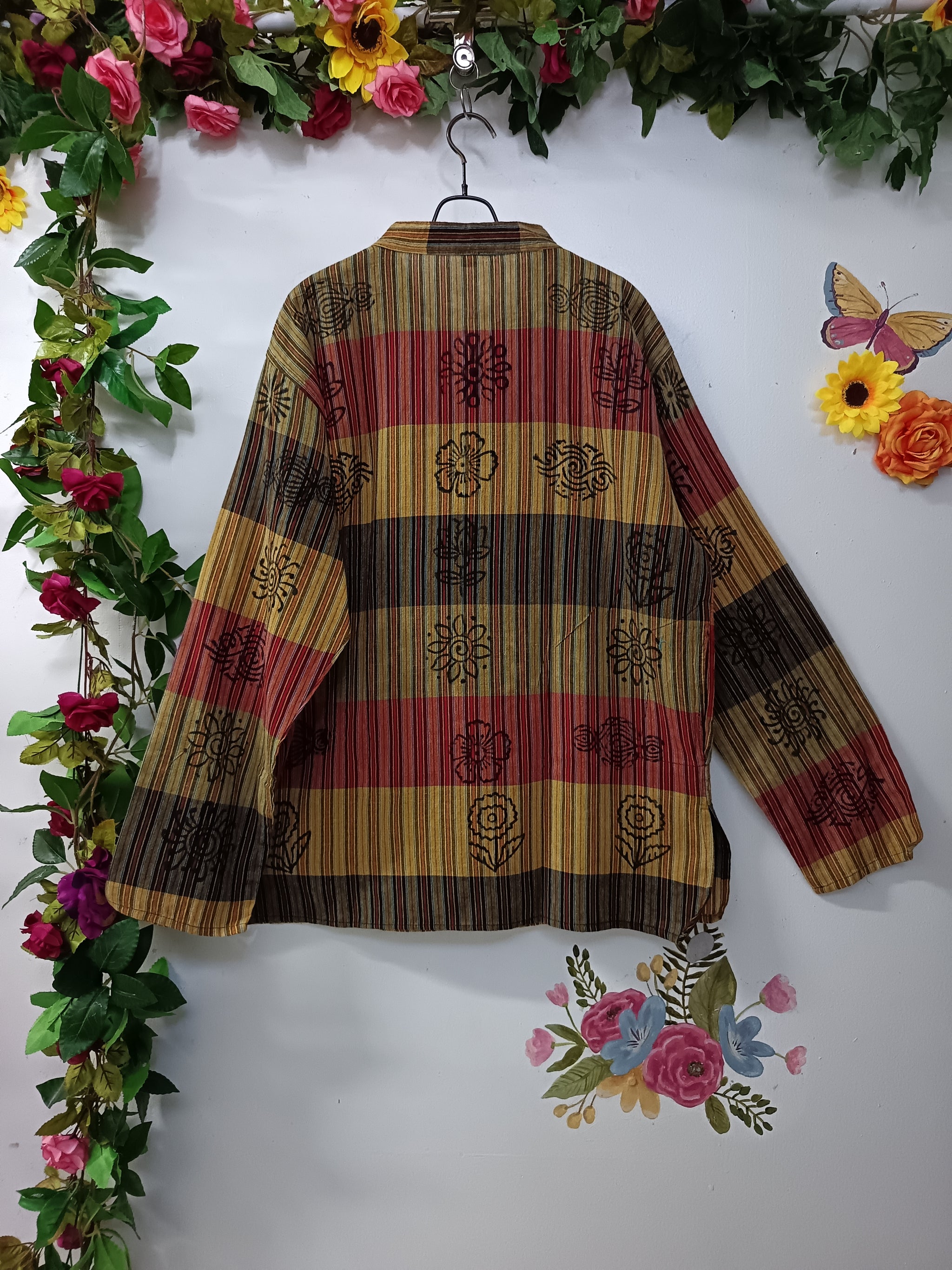 Desert Nomad Kurtha Shirt