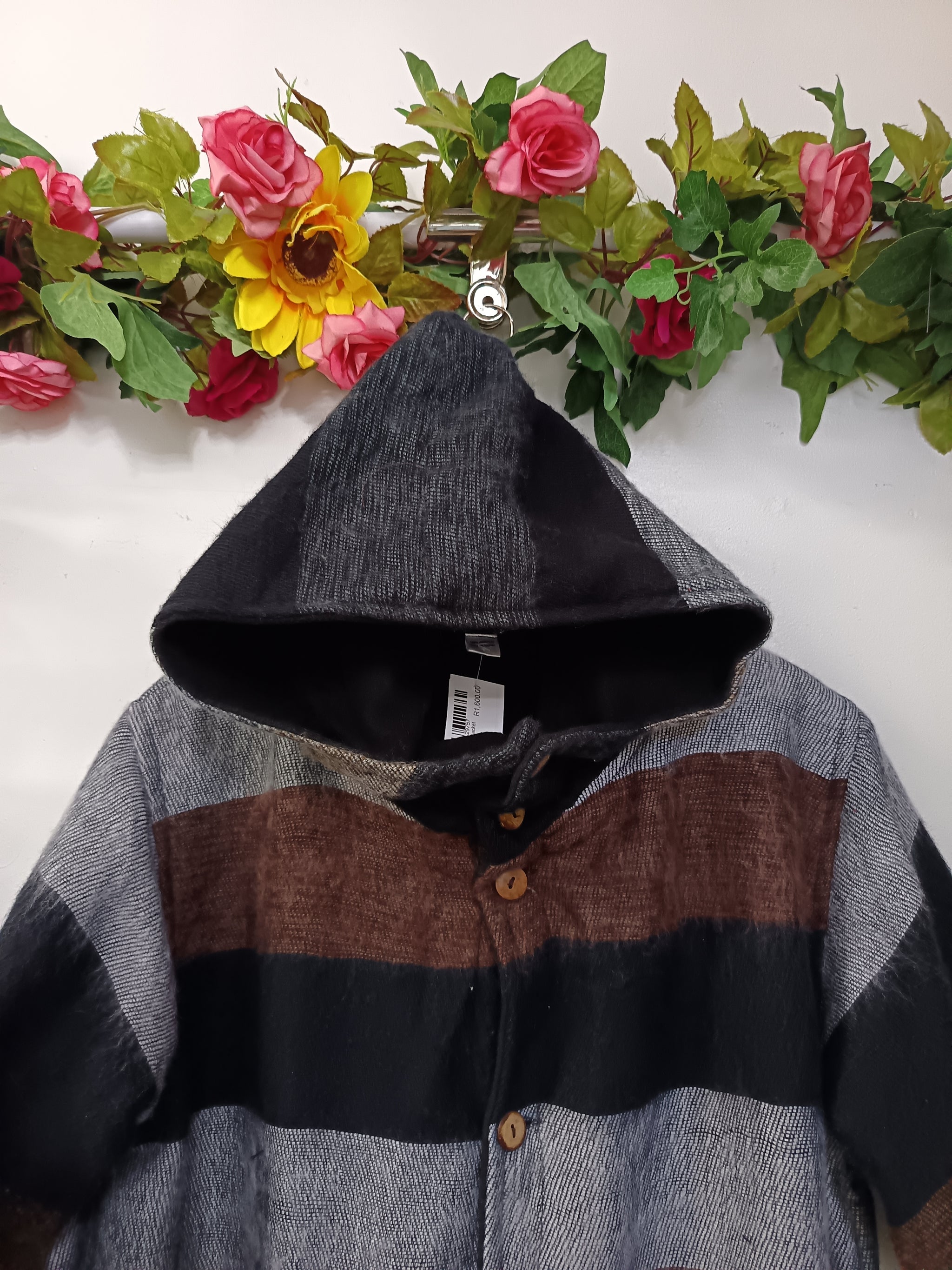 Festival Fleece Jacket XXL