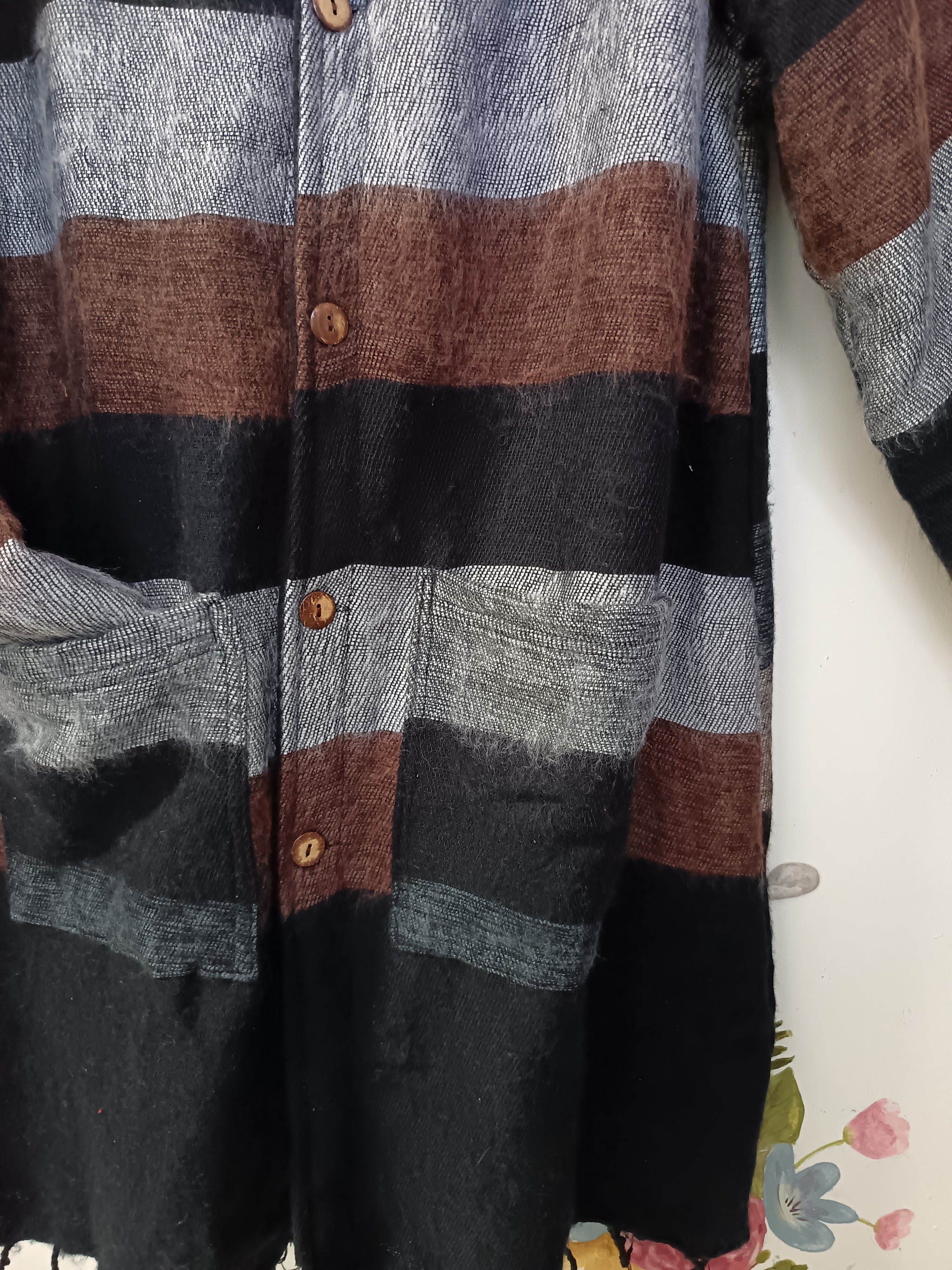 Festival Fleece Jacket XXL