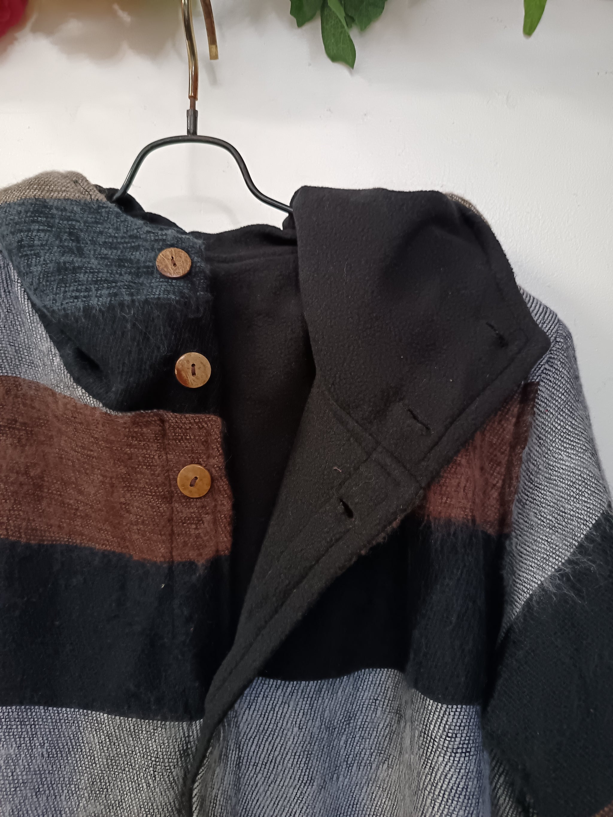 Festival Fleece Jacket LARGE