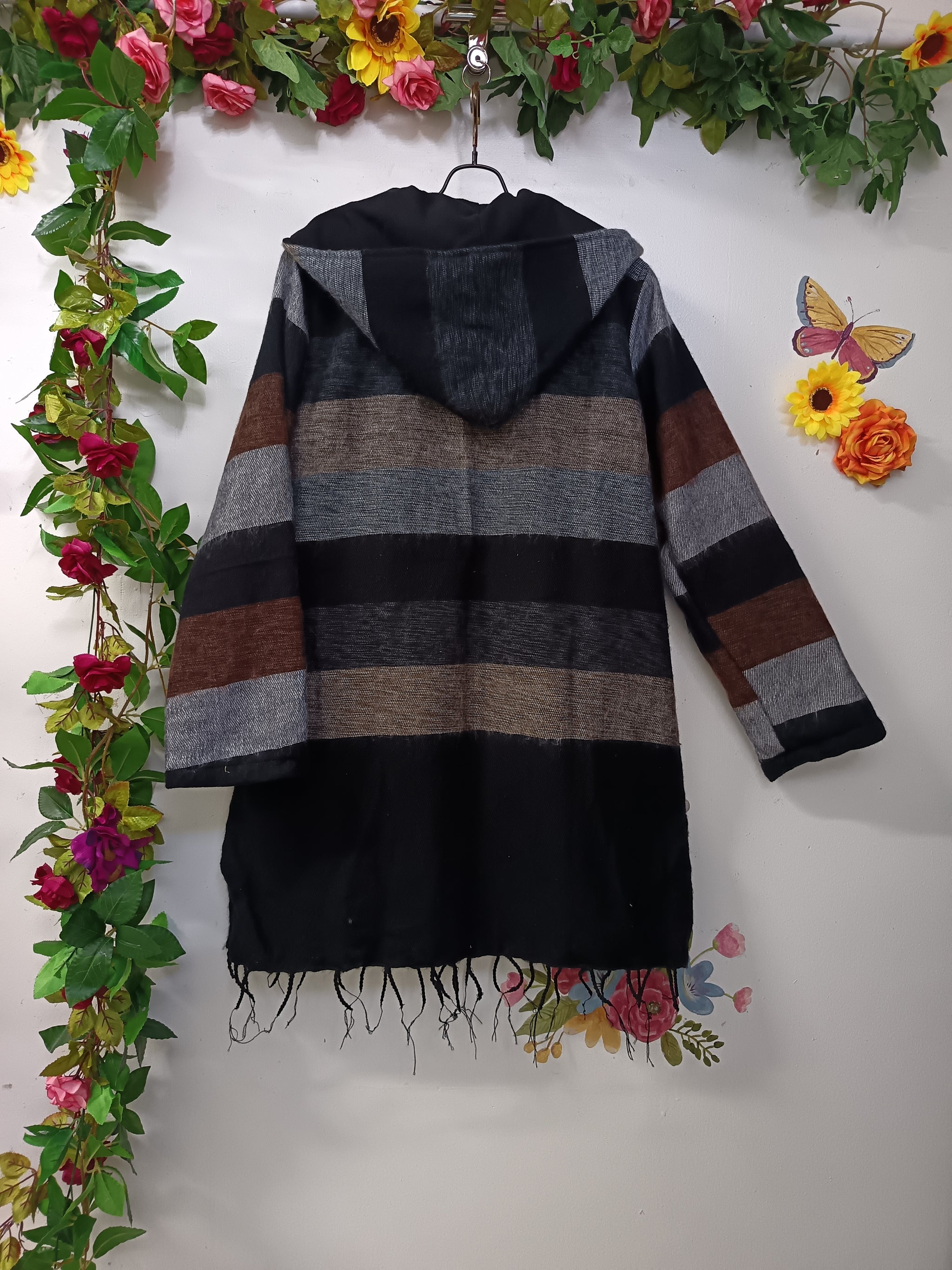 Festival Fleece Jacket XXL