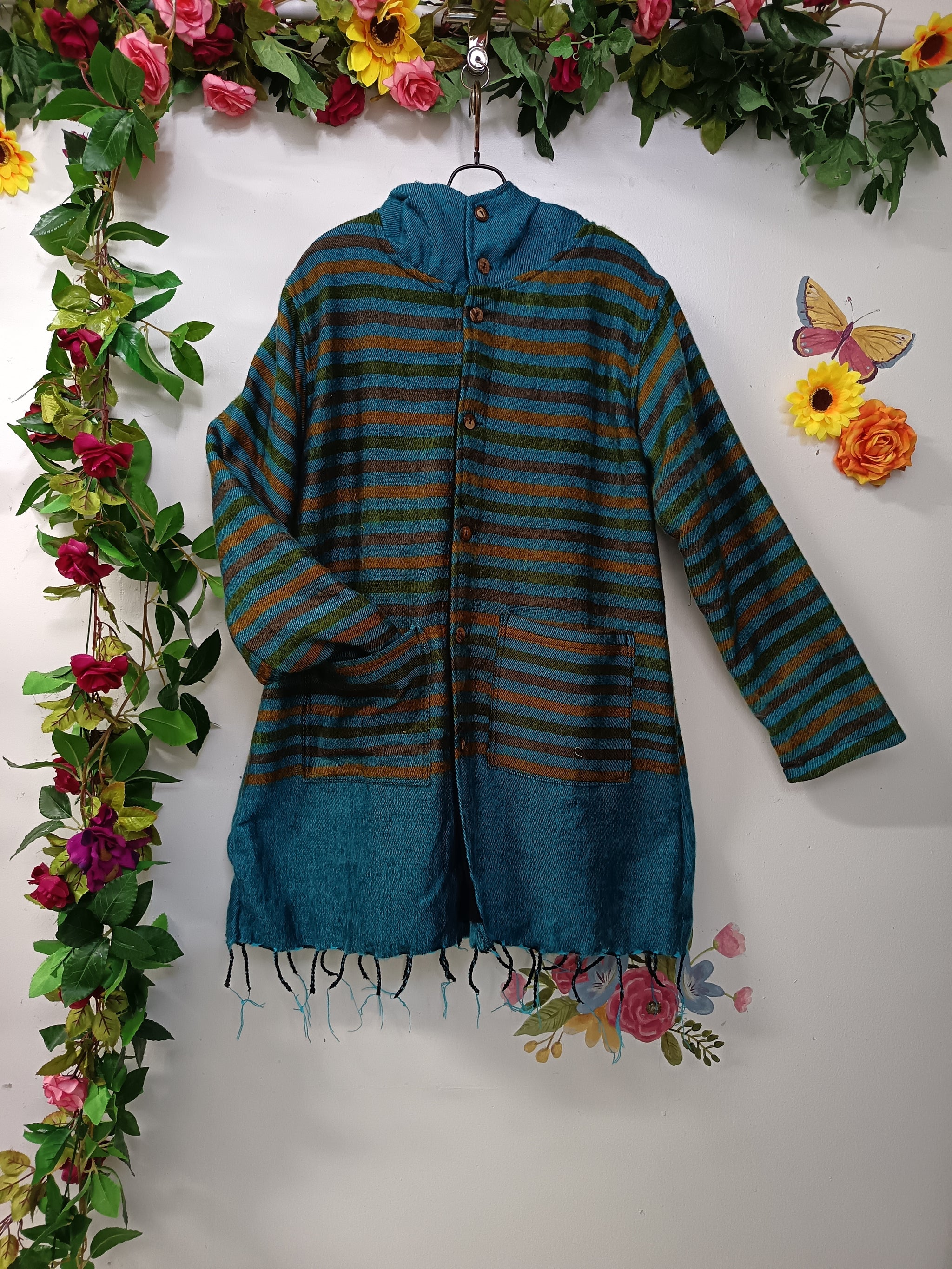 Festival Fleece Jacket XXL
