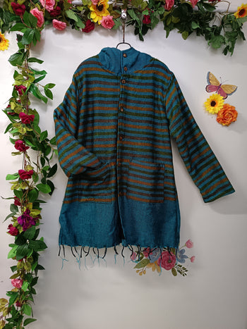 Festival Fleece Jacket XXL