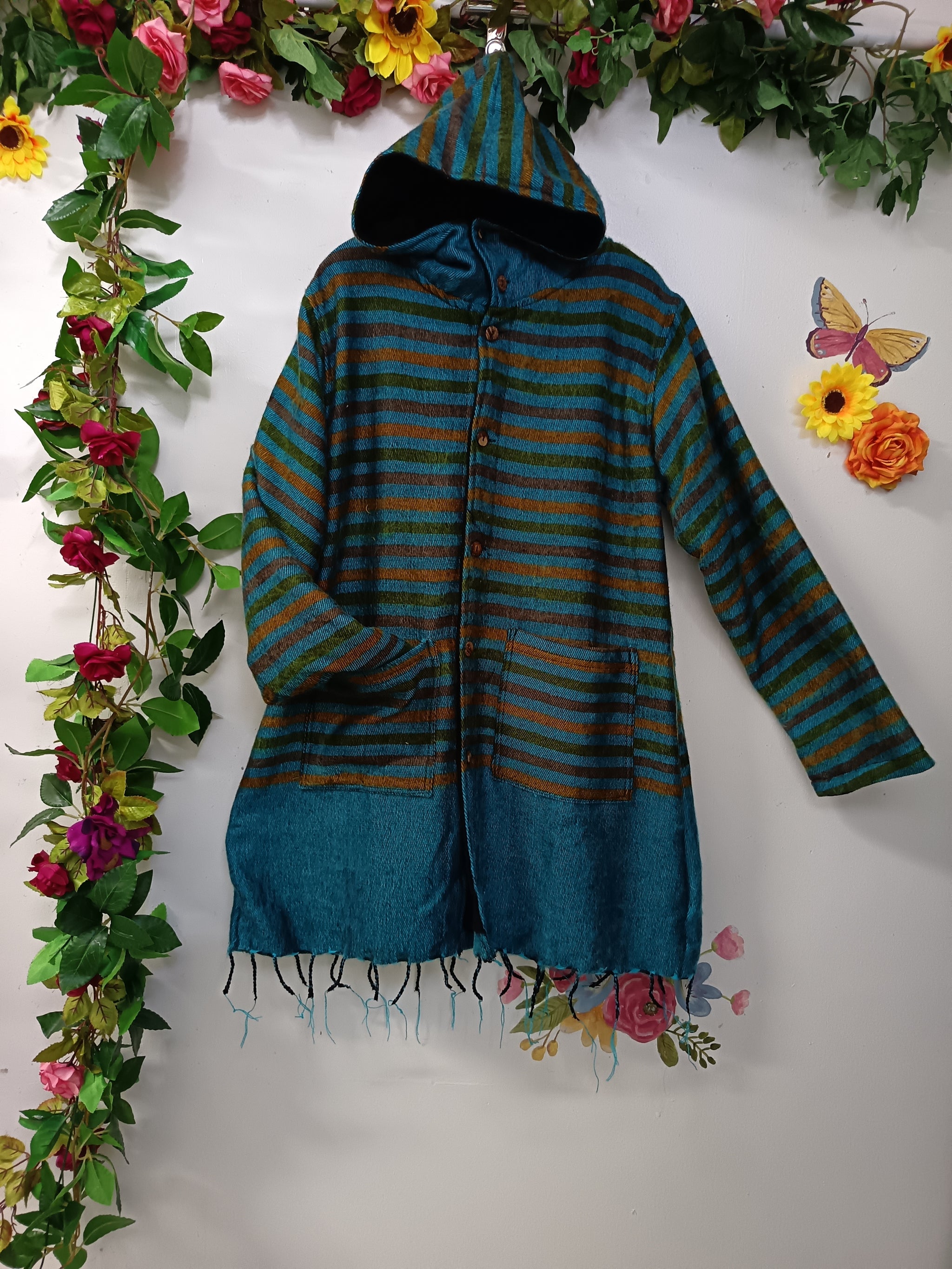 Festival Fleece Jacket XXL