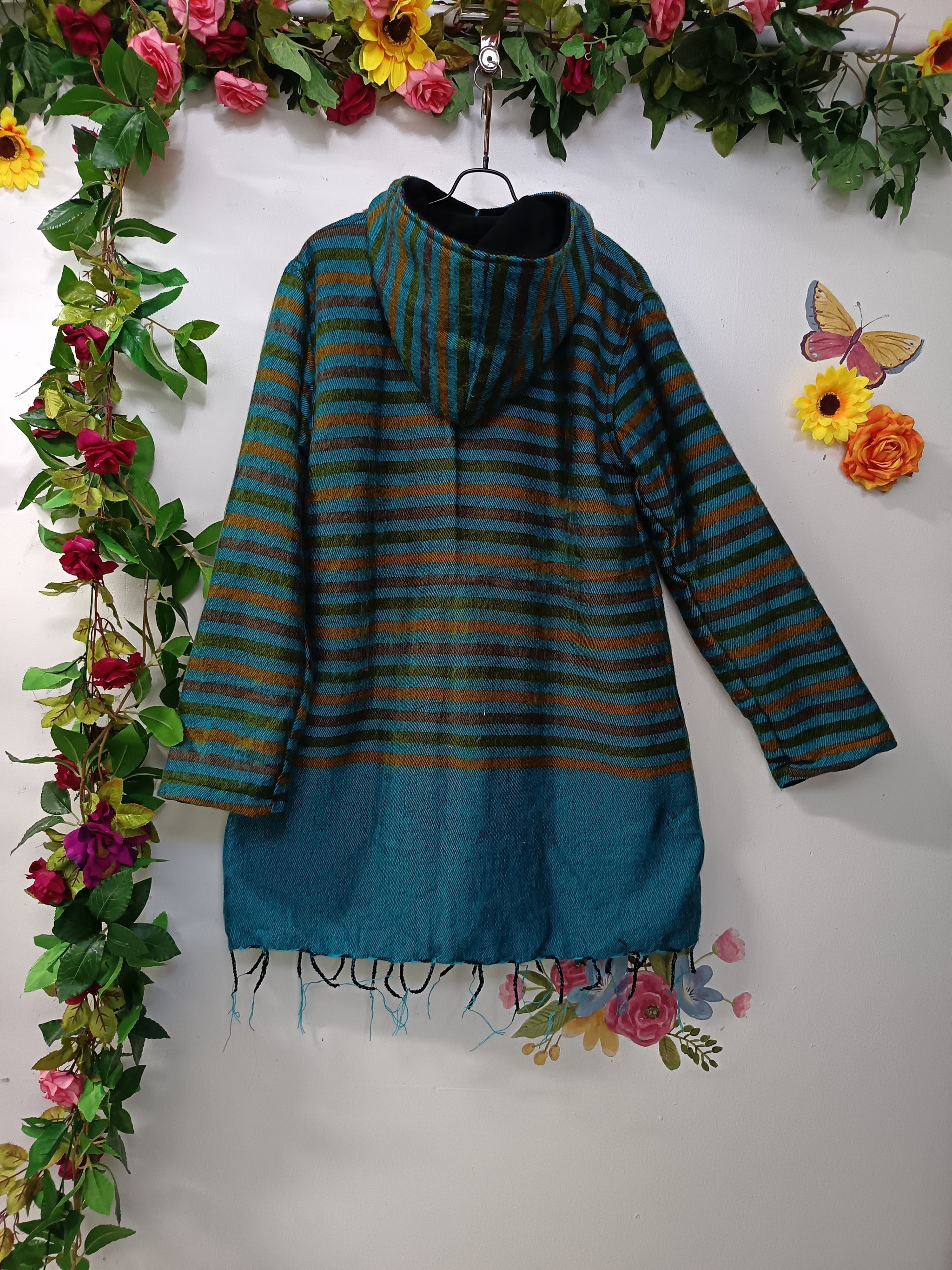 Festival Fleece Jacket XXL