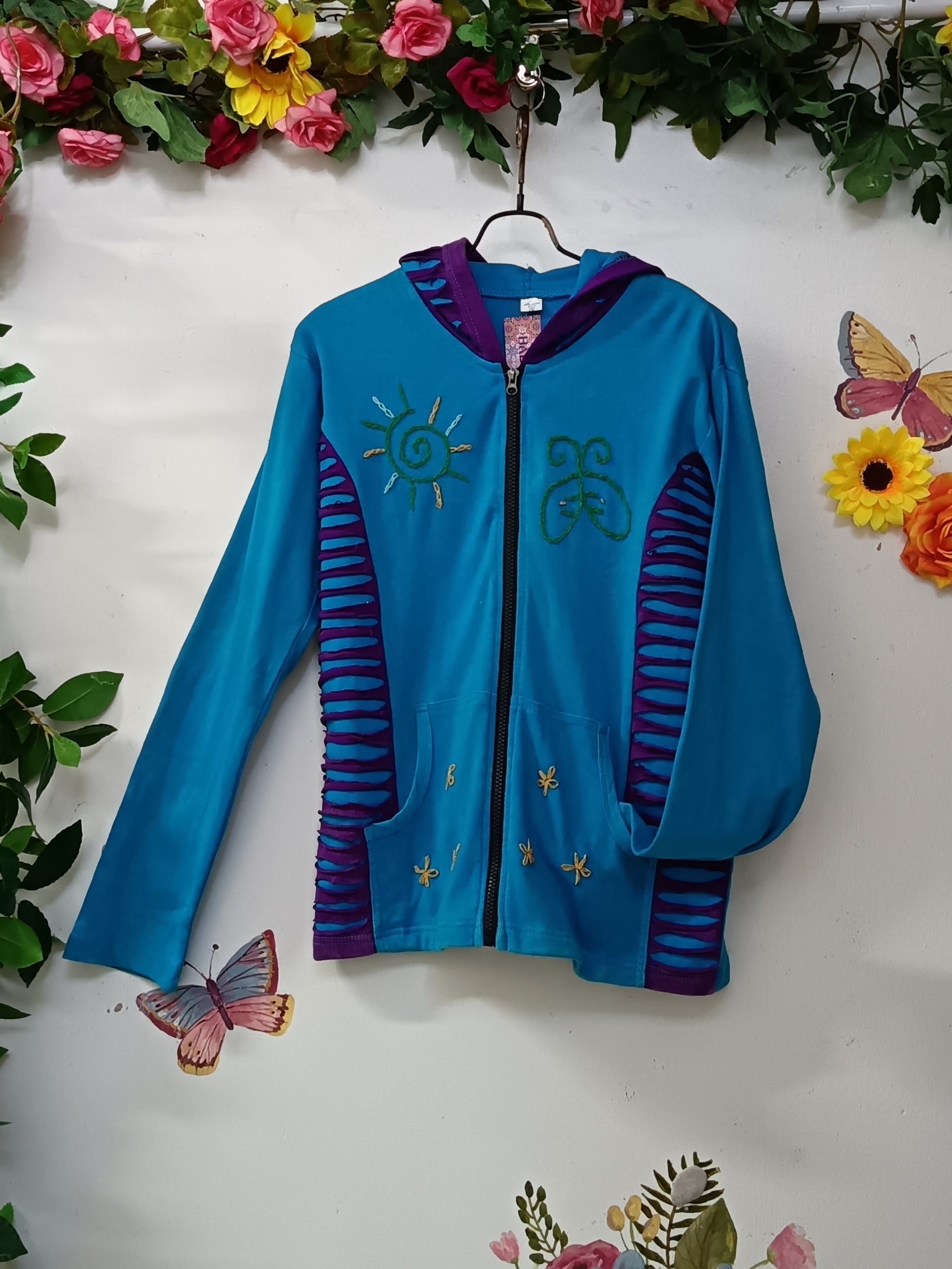 Sun Spirit Hoodie