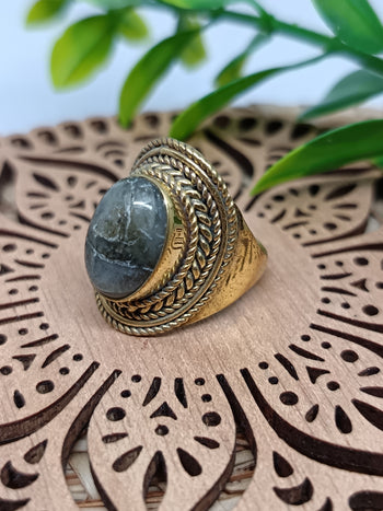 Nomadic Treasure Rings