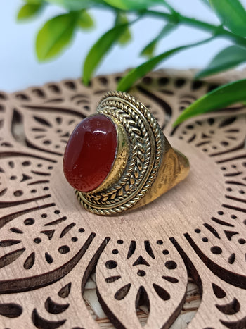 Nomadic Treasure Rings