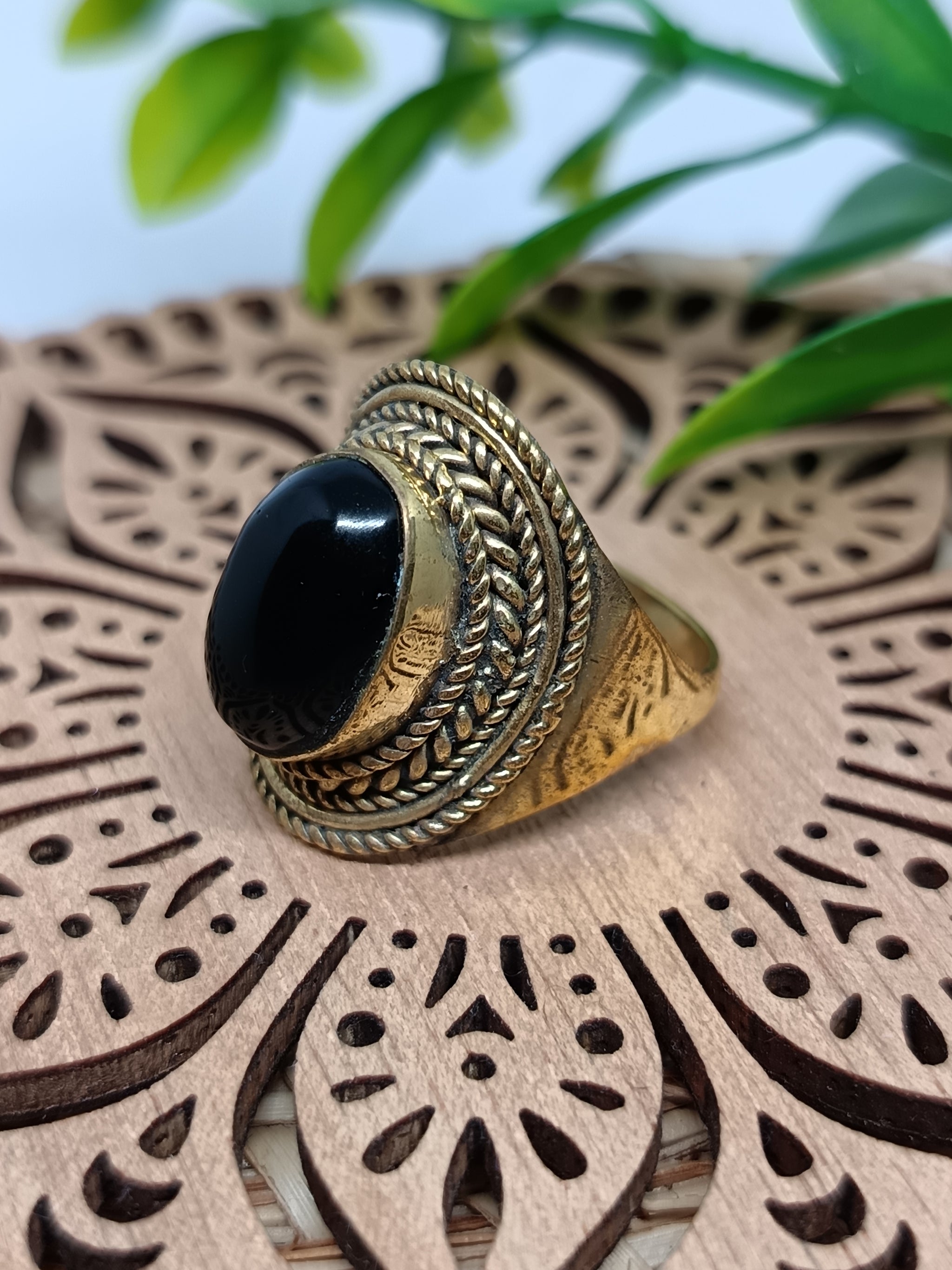 Nomadic Treasure Rings