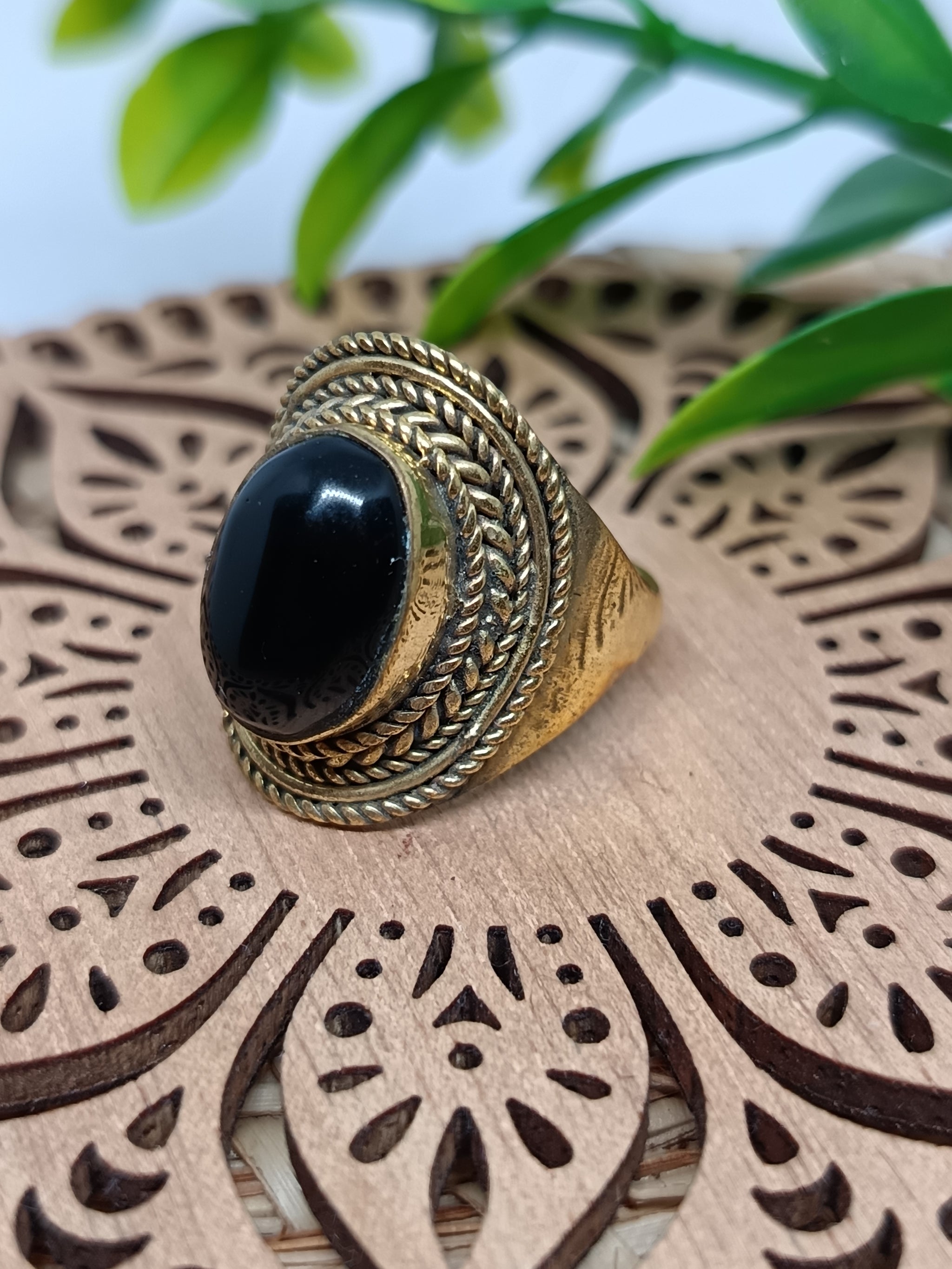 Nomadic Treasure Rings