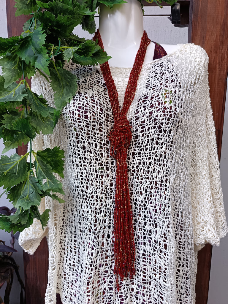 Beaded Belt