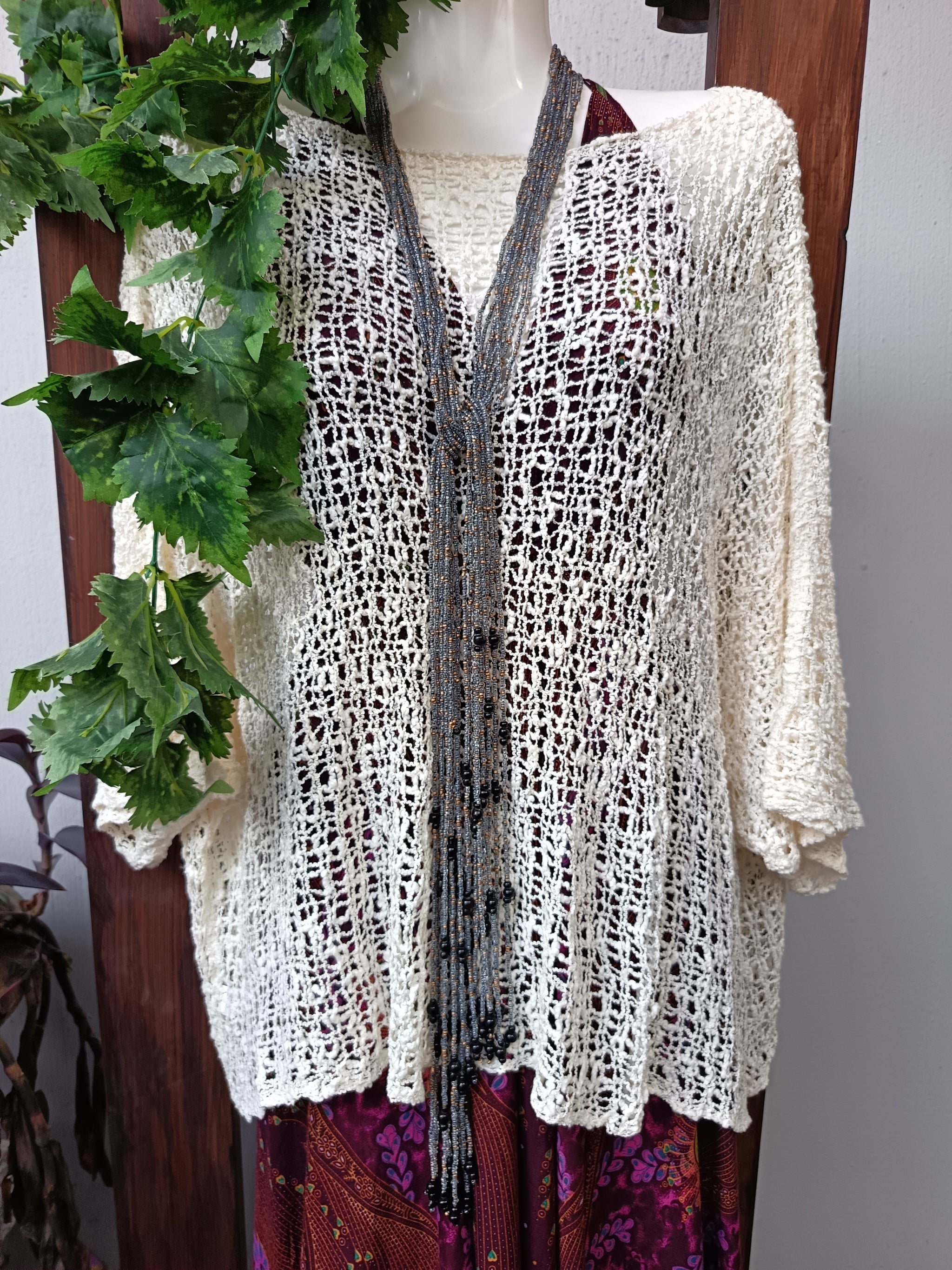 Beaded Belt