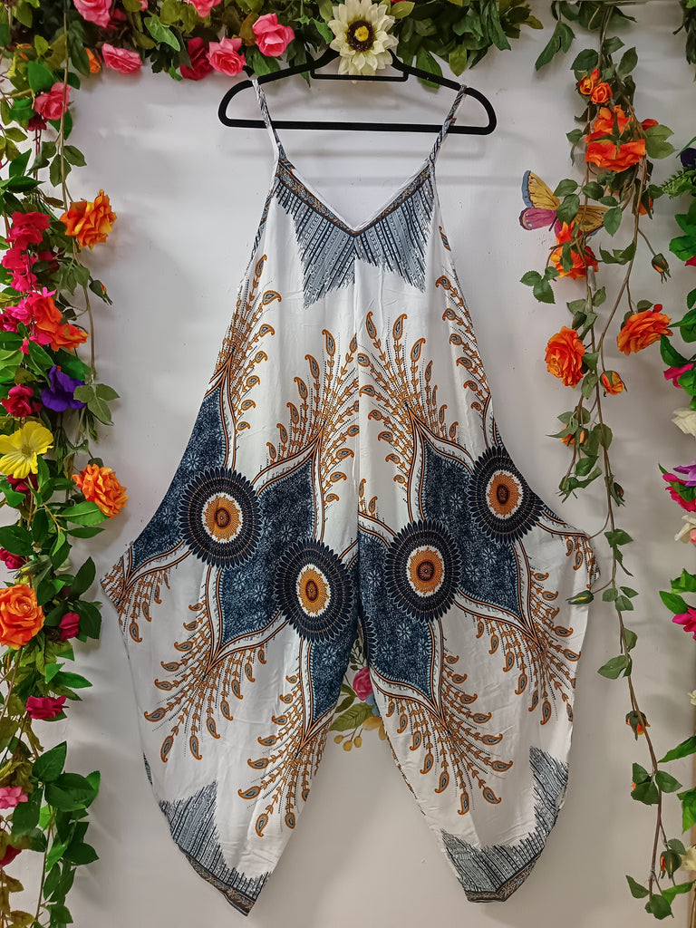 Thai Bucklestrap Jumpsuit