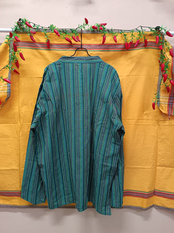 Kurtha Striped Shirt - XXL
