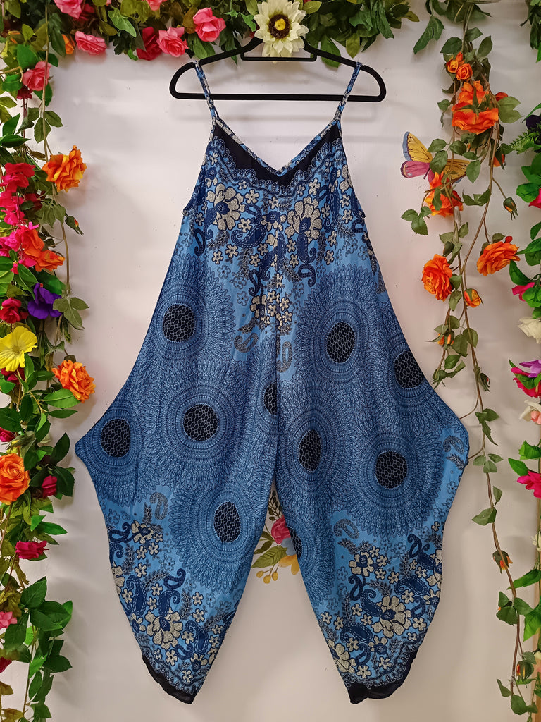 Thai Bucklestrap Jumpsuit