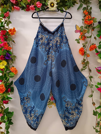 Thai Bucklestrap Jumpsuit
