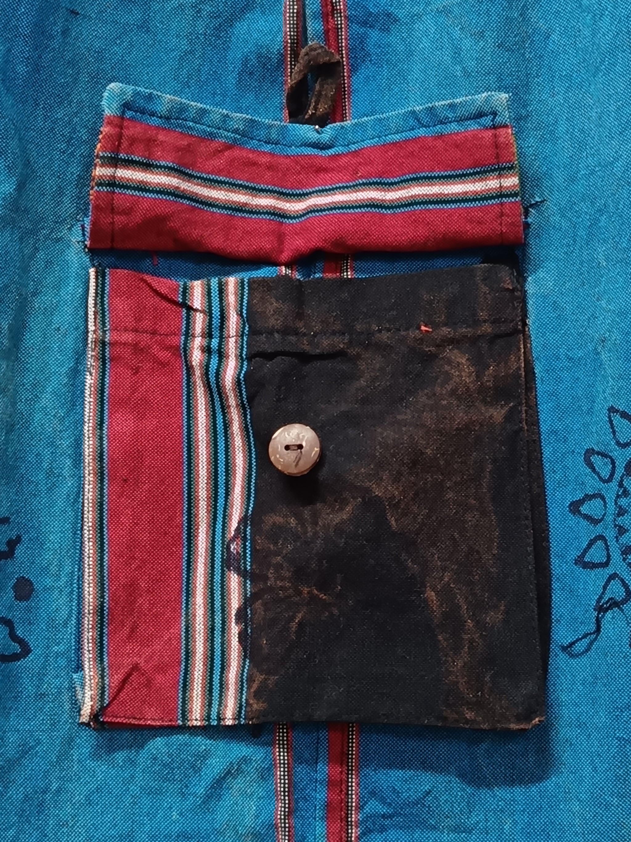 Shayma Cargo Pants XXL