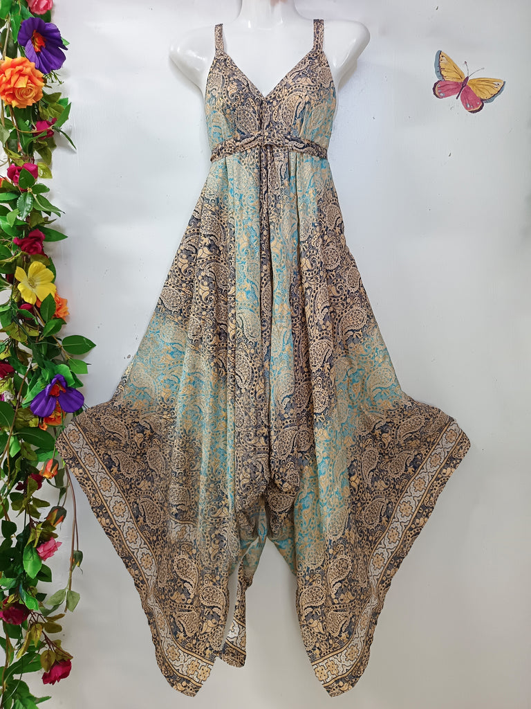 Silk & Soul Floaty Jumpsuit