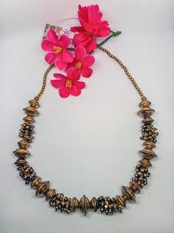Temple Nomad Necklace