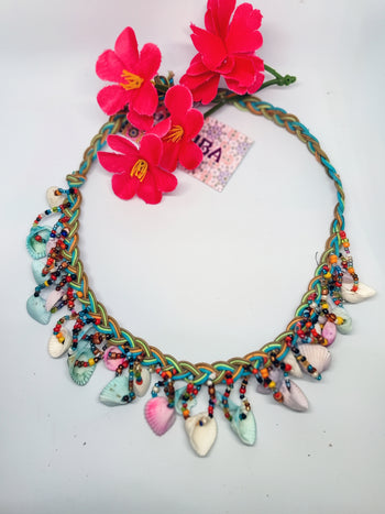 Mermaid Shell Necklace