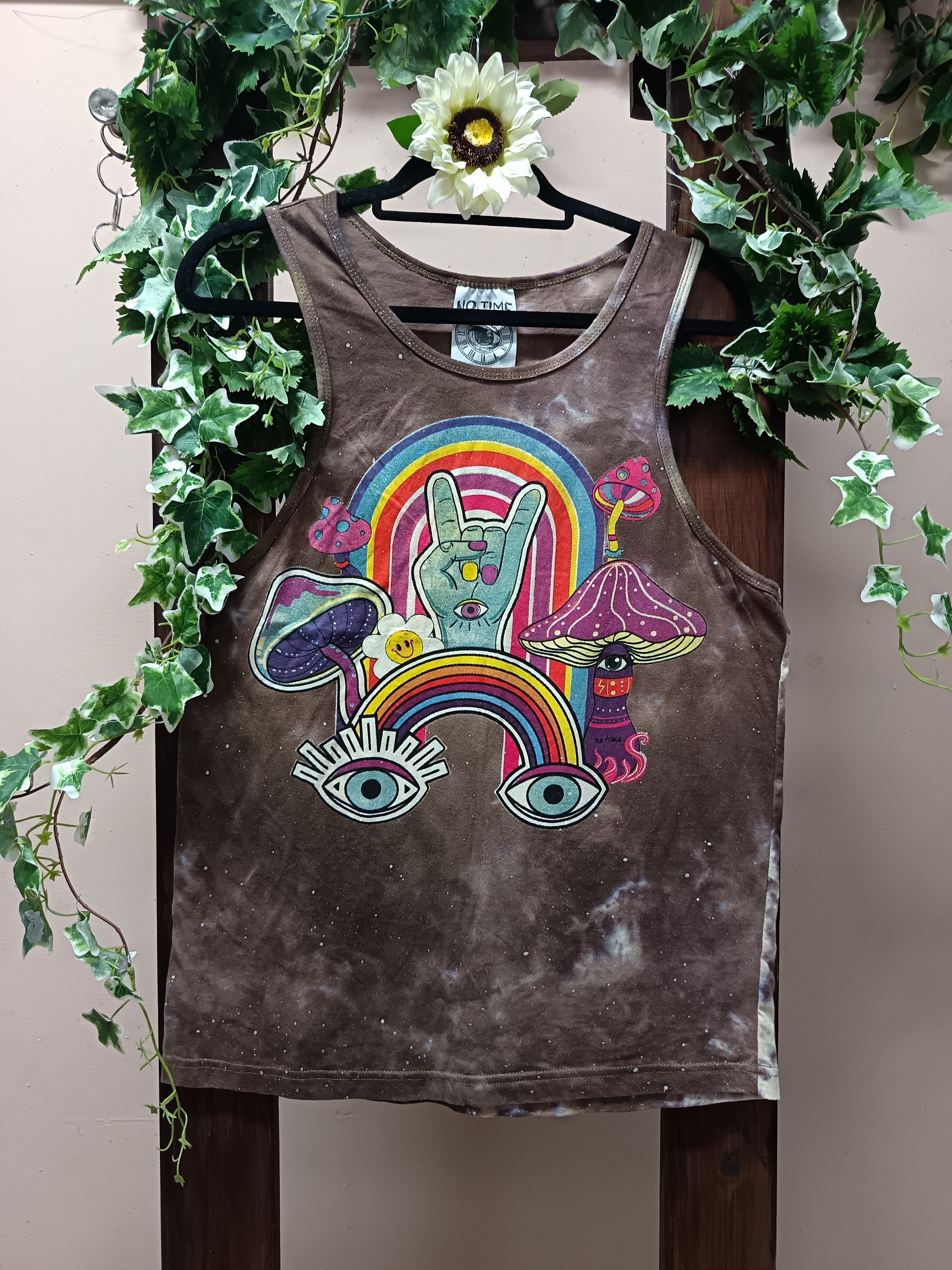 No Time Vest - Medium