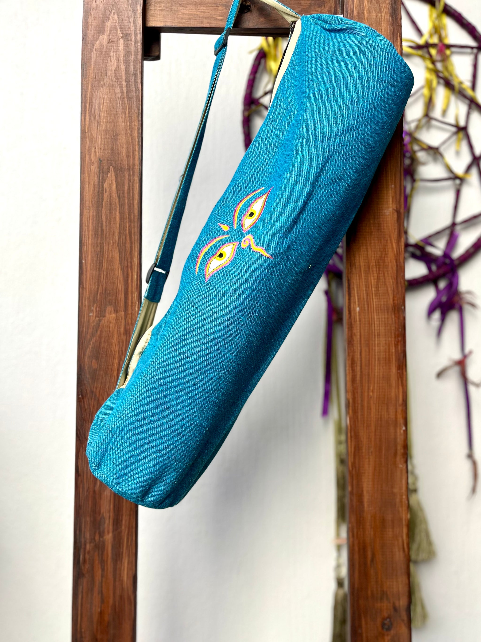 Boho Om Yoga Bag