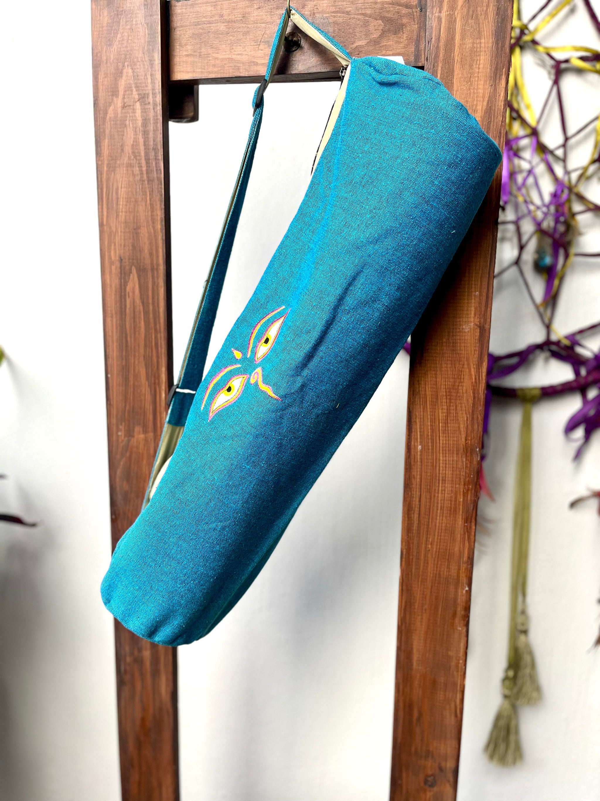 Boho Om Yoga Bag