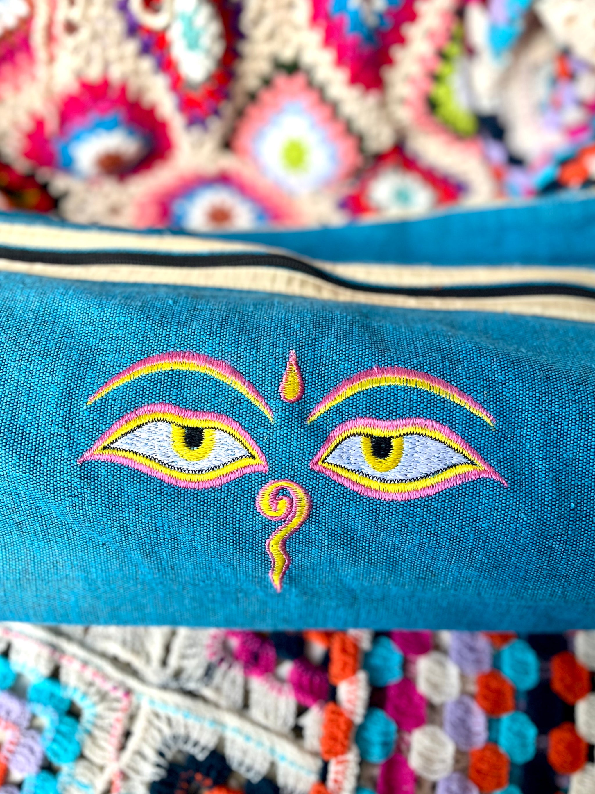 Boho Om Yoga Bag