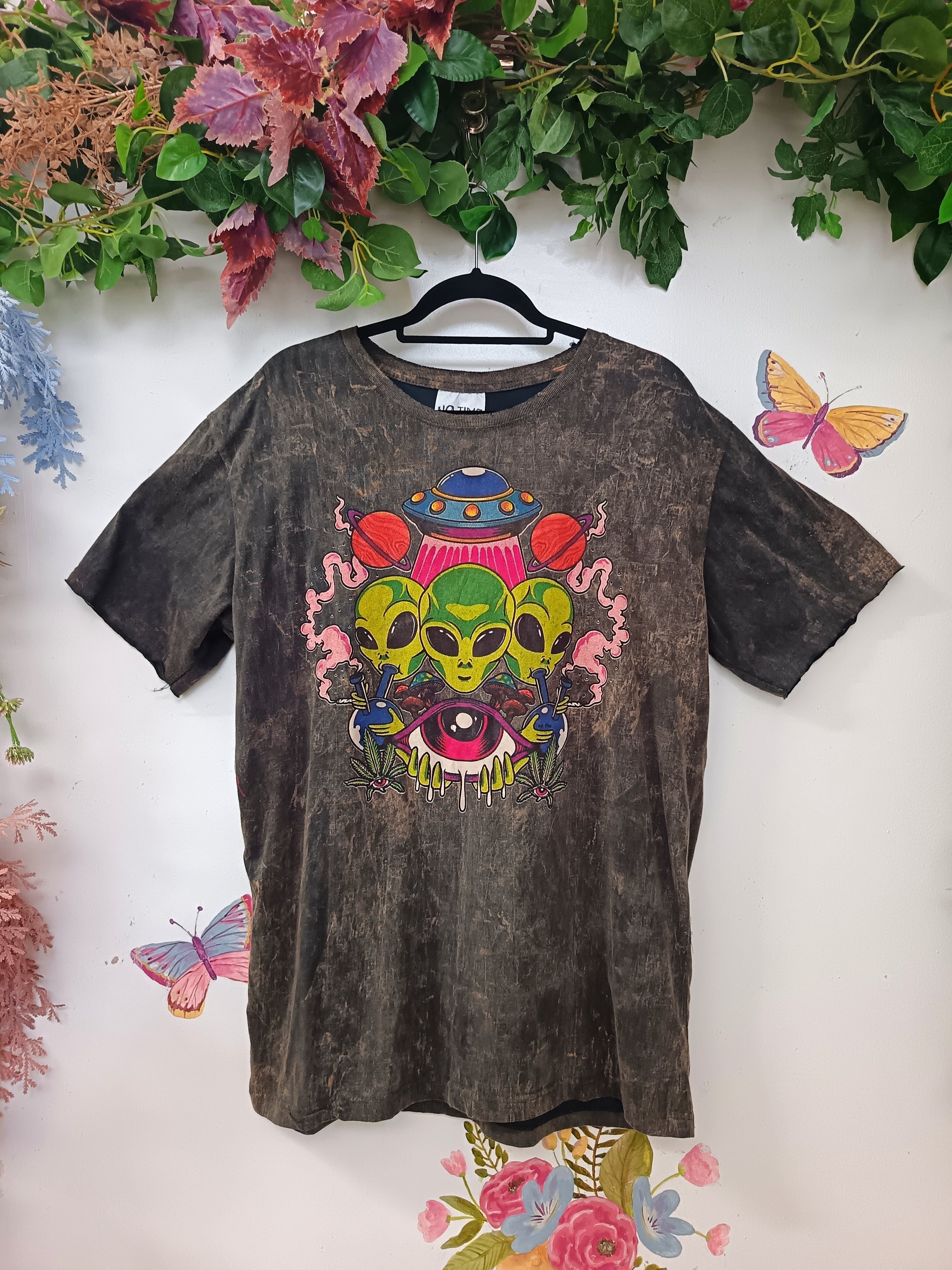 No Time T-Shirts Men XL
