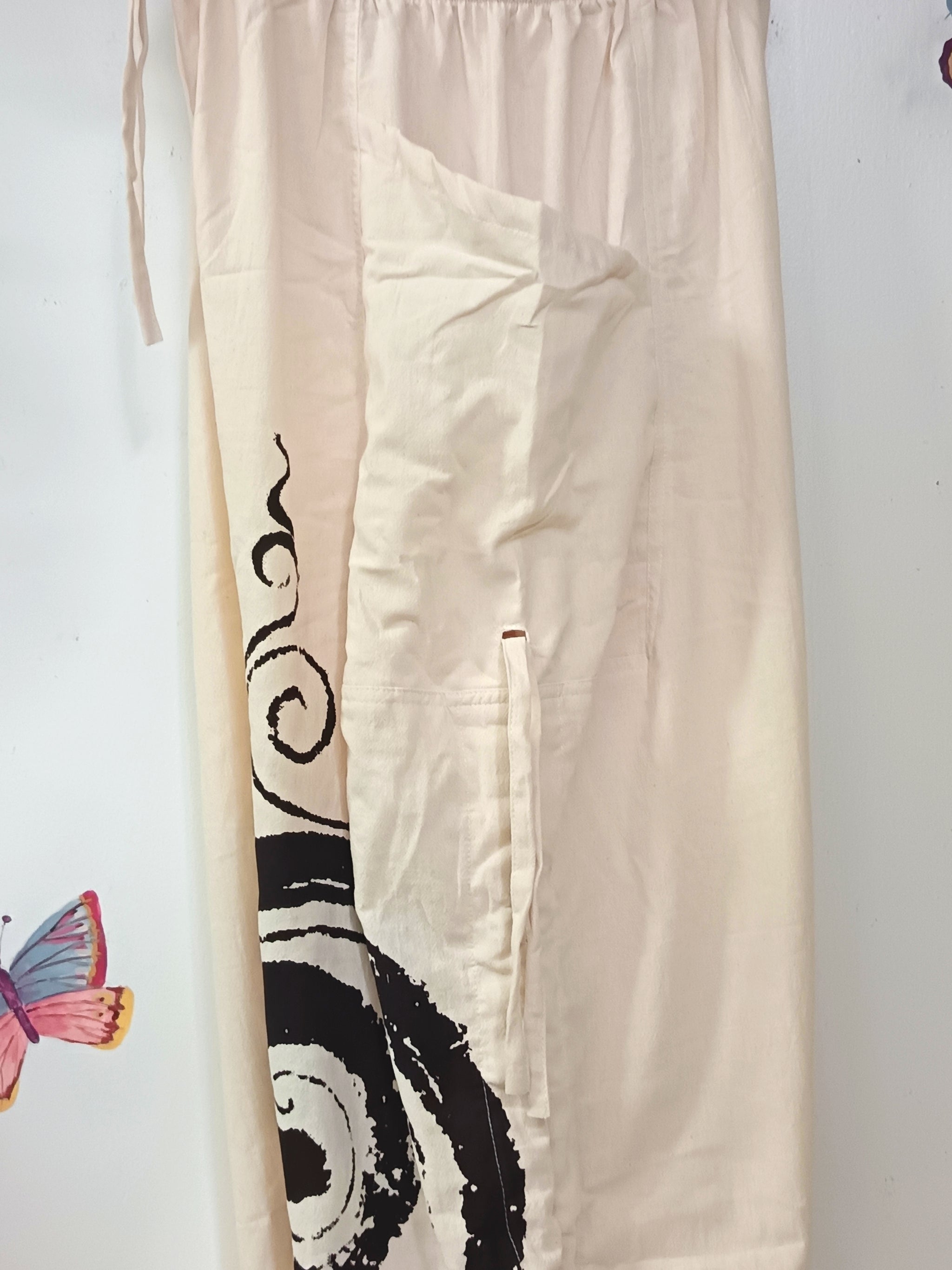 Spiral Free-Spirit Cotton Pants
