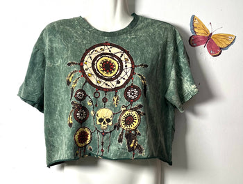 No Time Crop Top - Medium