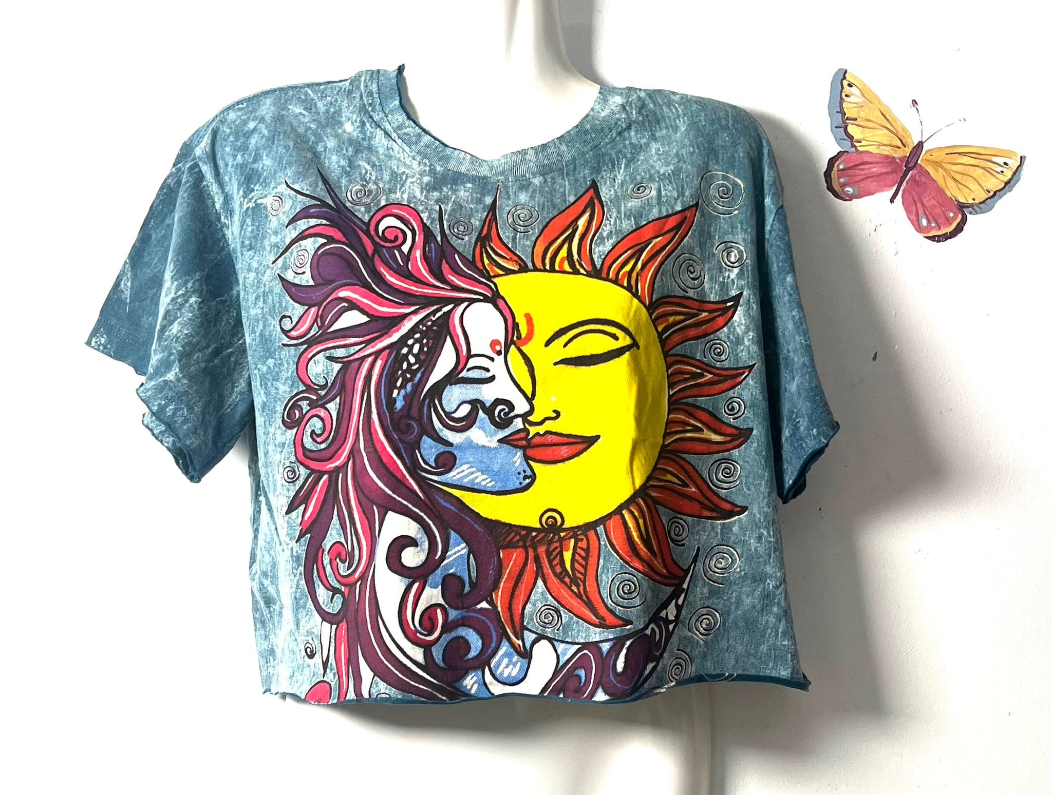 No Time Crop Top - Medium