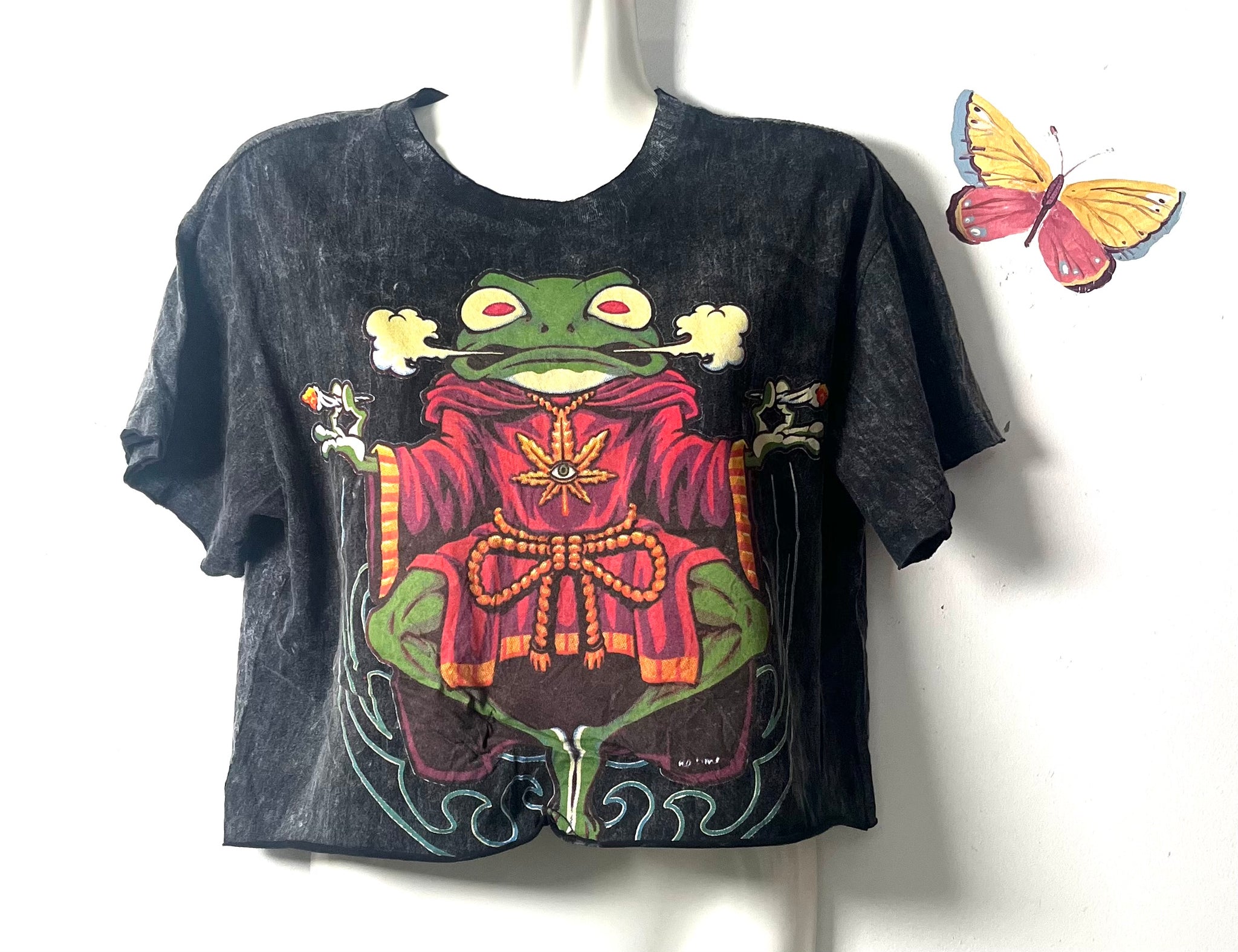 No Time Crop Top - Medium