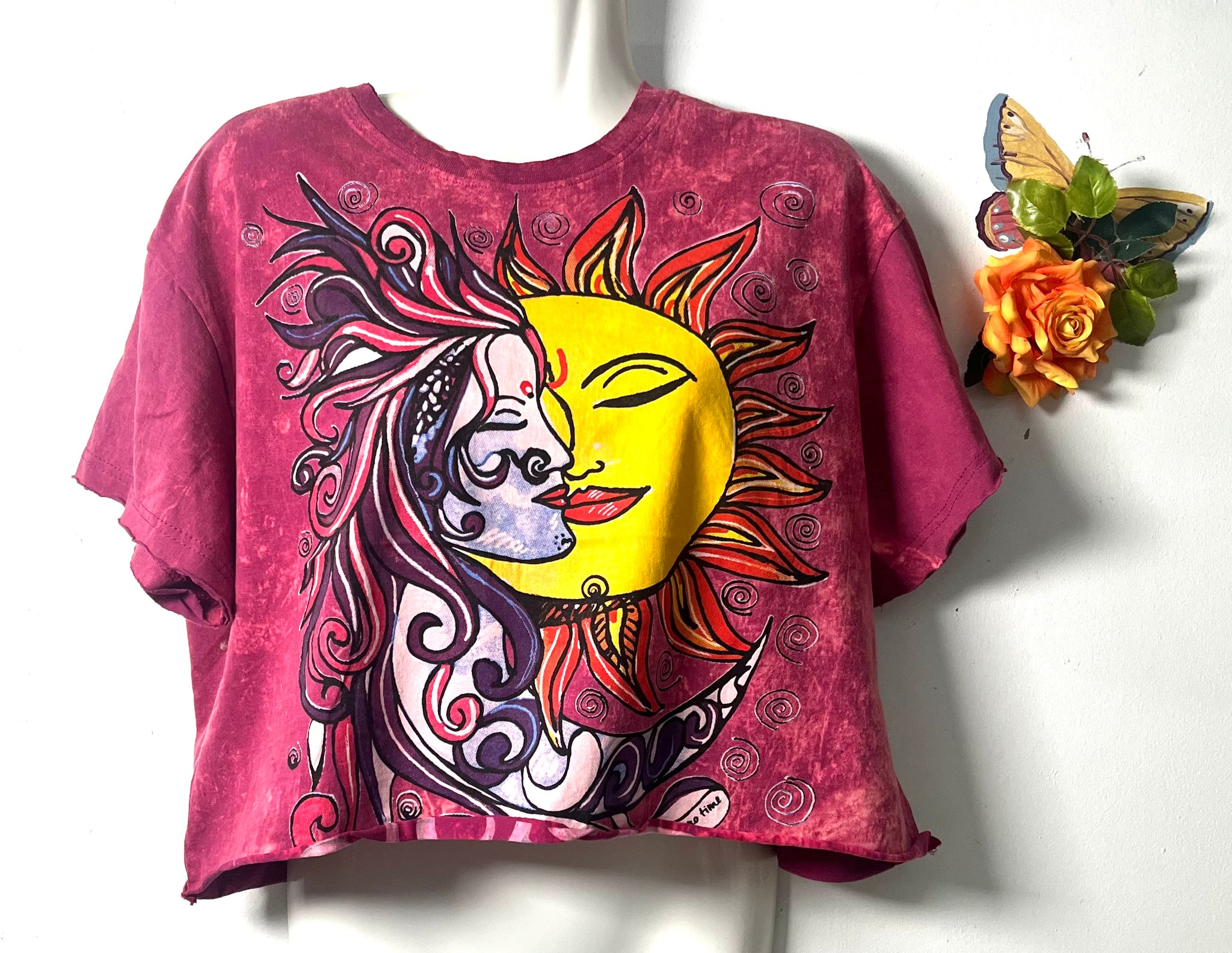 No Time Crop Top - Large