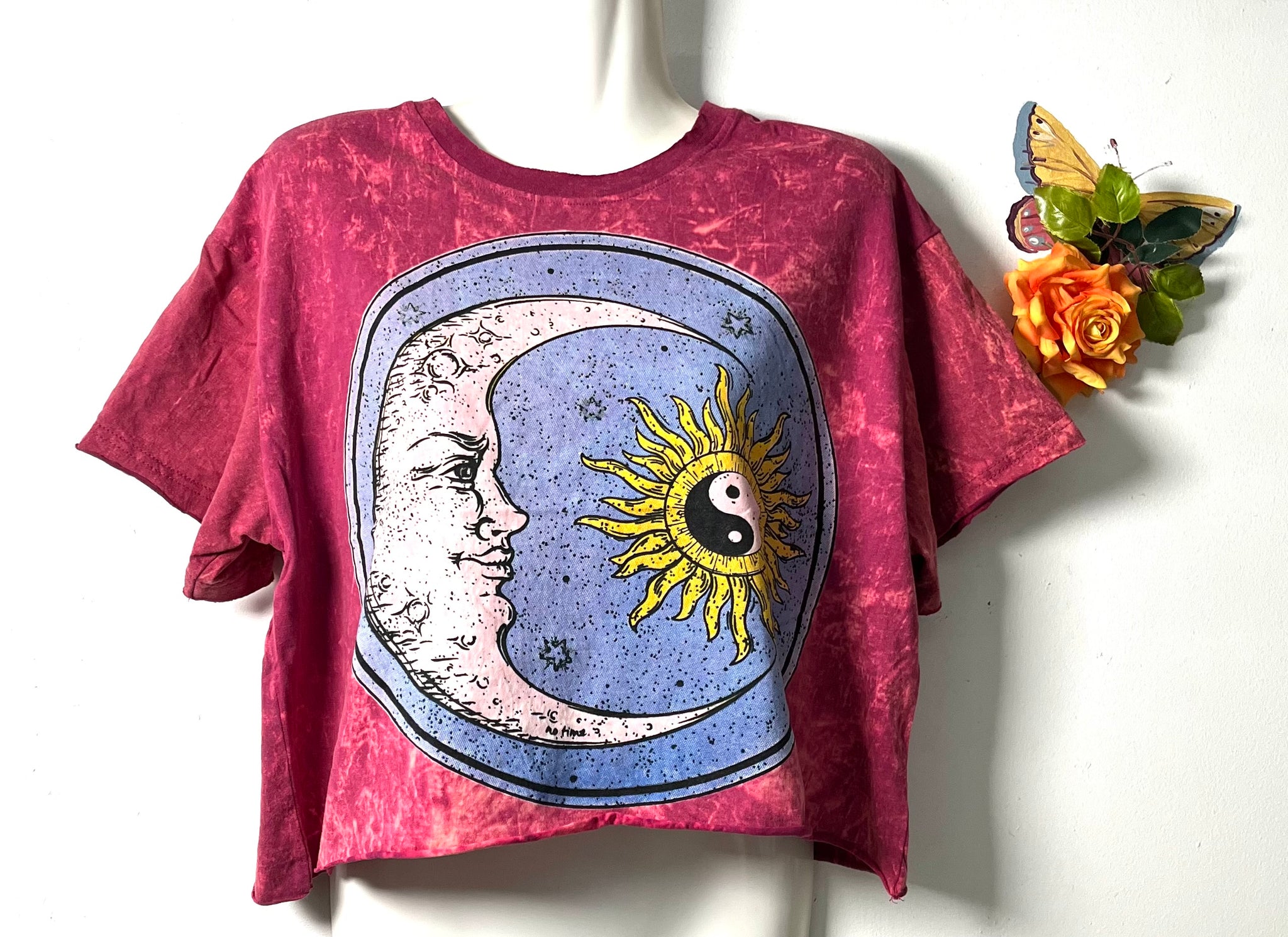 No Time Crop Top - Large