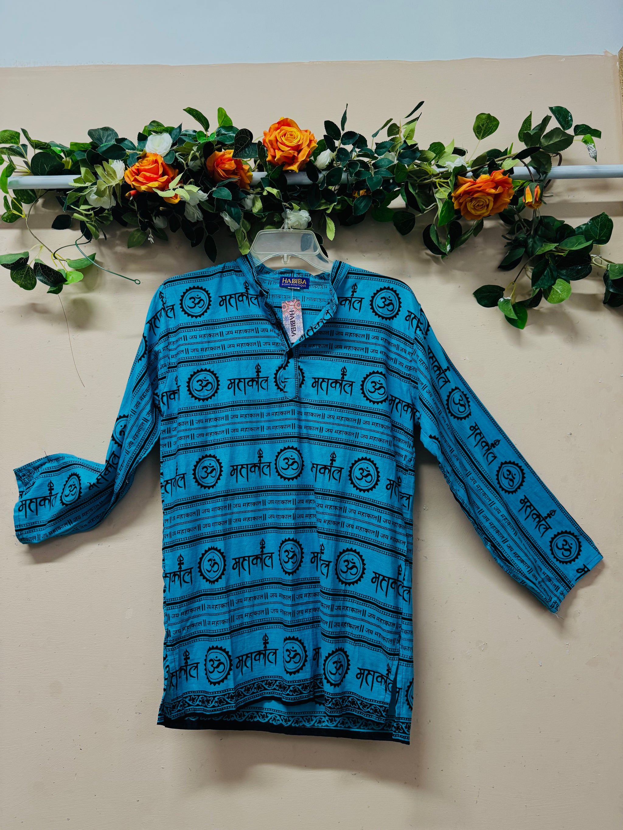 Cotton Ohm Shirt