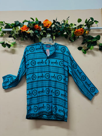 Cotton Ohm Shirt