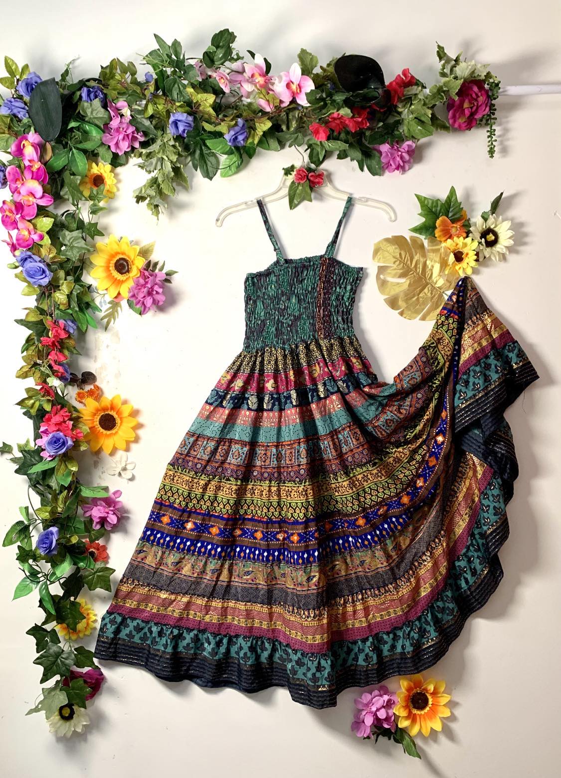 Dress Bohemian Skirts South Africa Follow Your Soul Gypsy Skirt