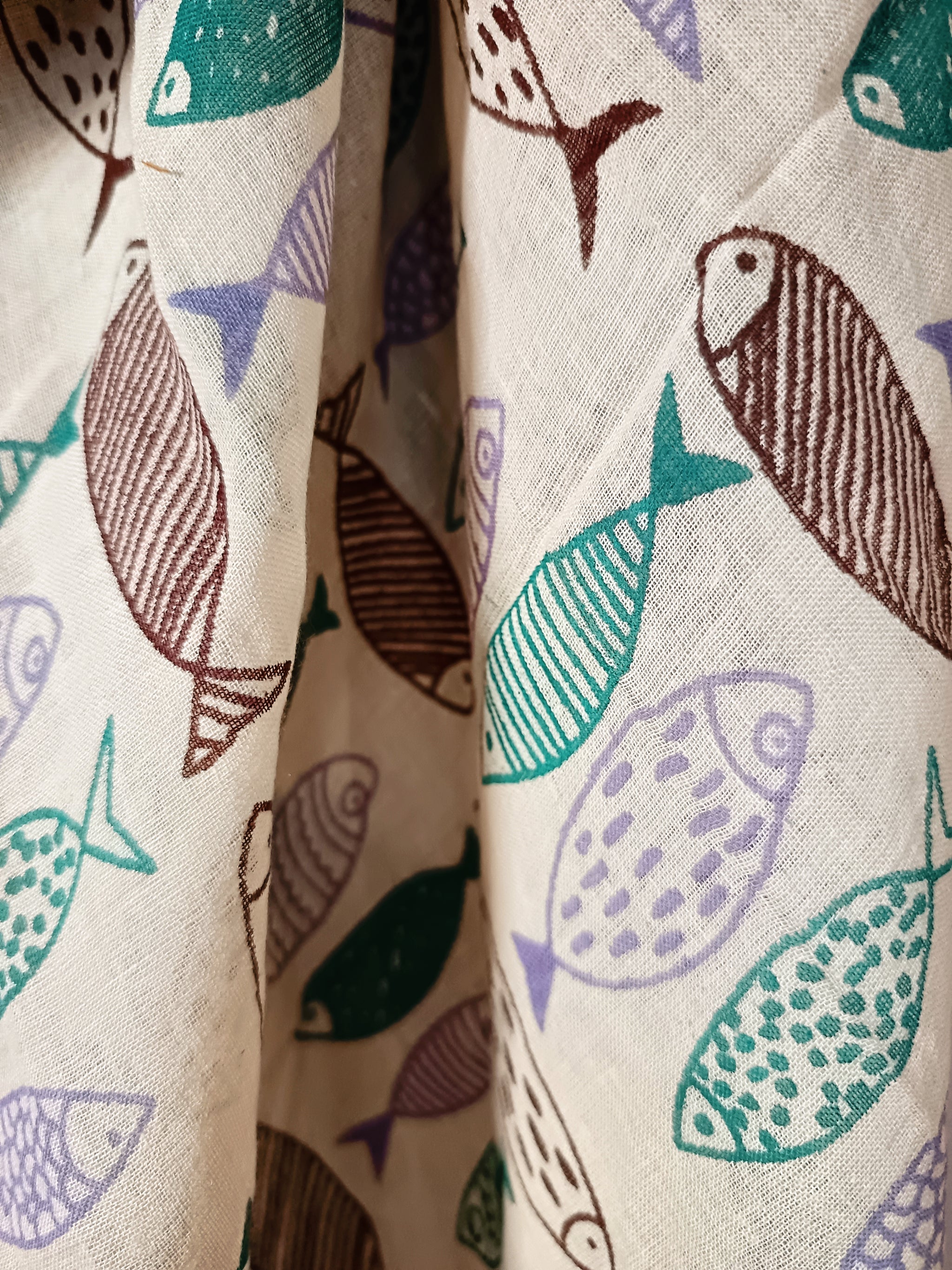 Nomadic Cotton Scarf