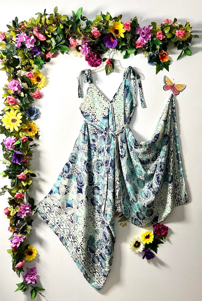 Follow Your Soul Wide-Leg Jumpsuit